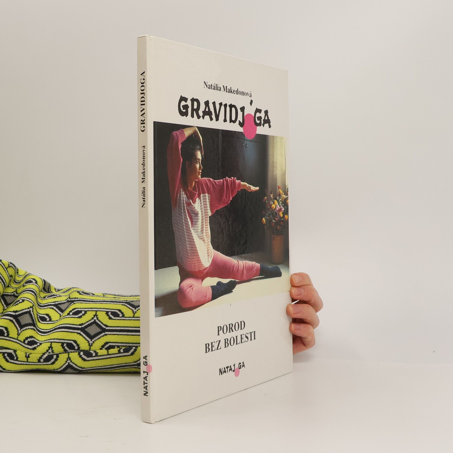 Natália Makedonová Gravidjóga