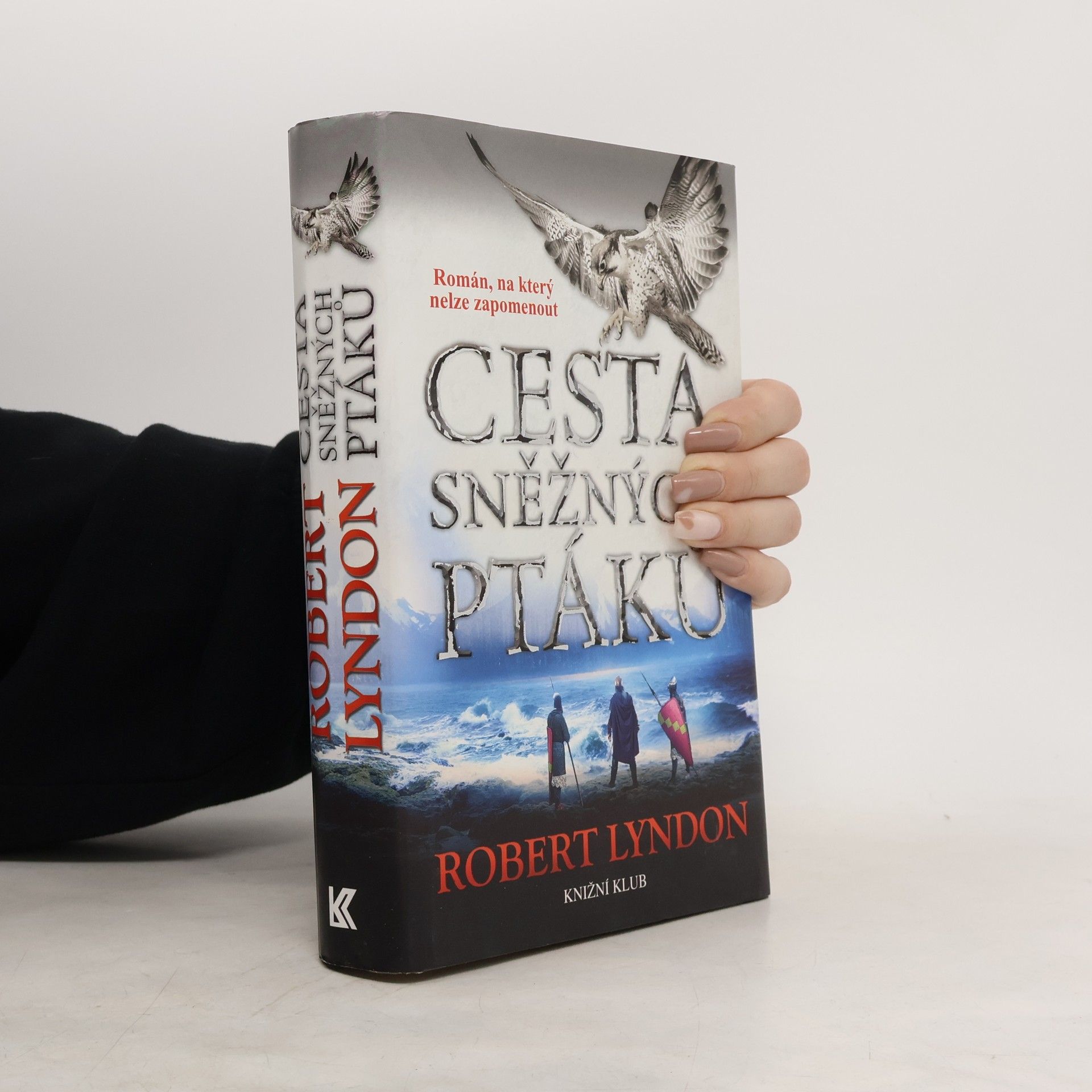 Robert Lyndon Cesta sněžných ptáků