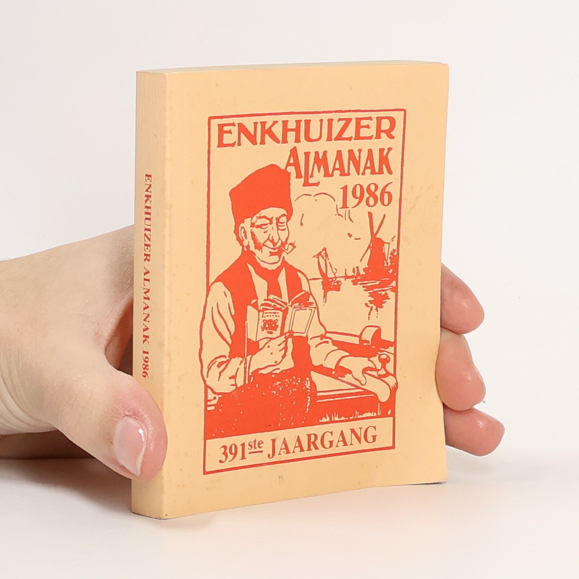 Autorenkollektiv Enkhuizer Almanak 1986