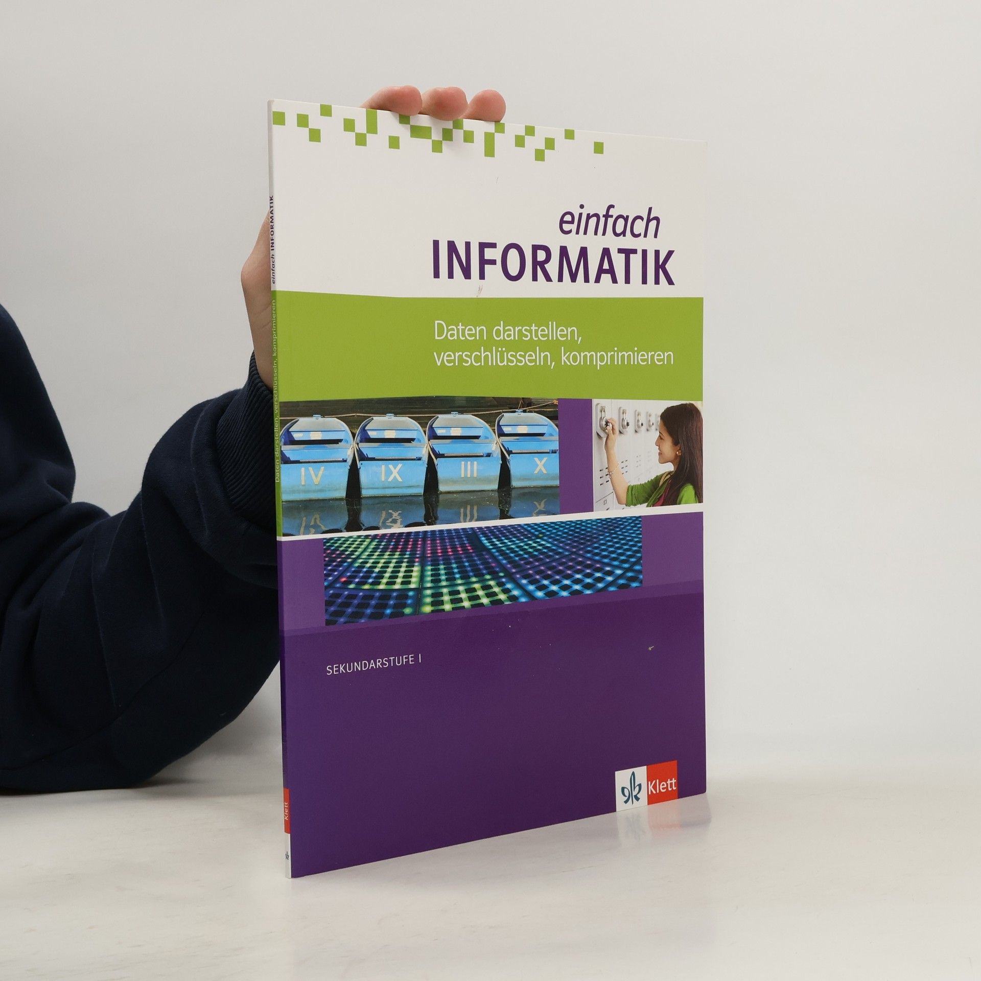 Juraj Hromkovič Einfach Informatik