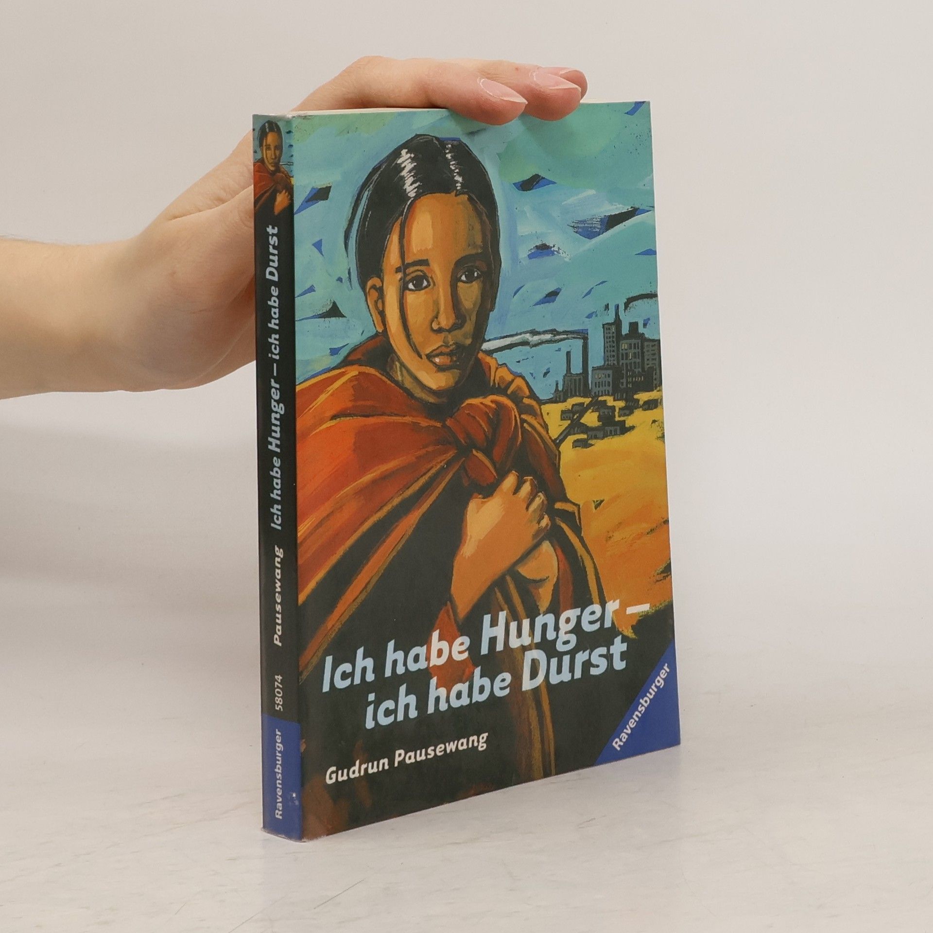 Ich habe Hunger - ich habe Durst