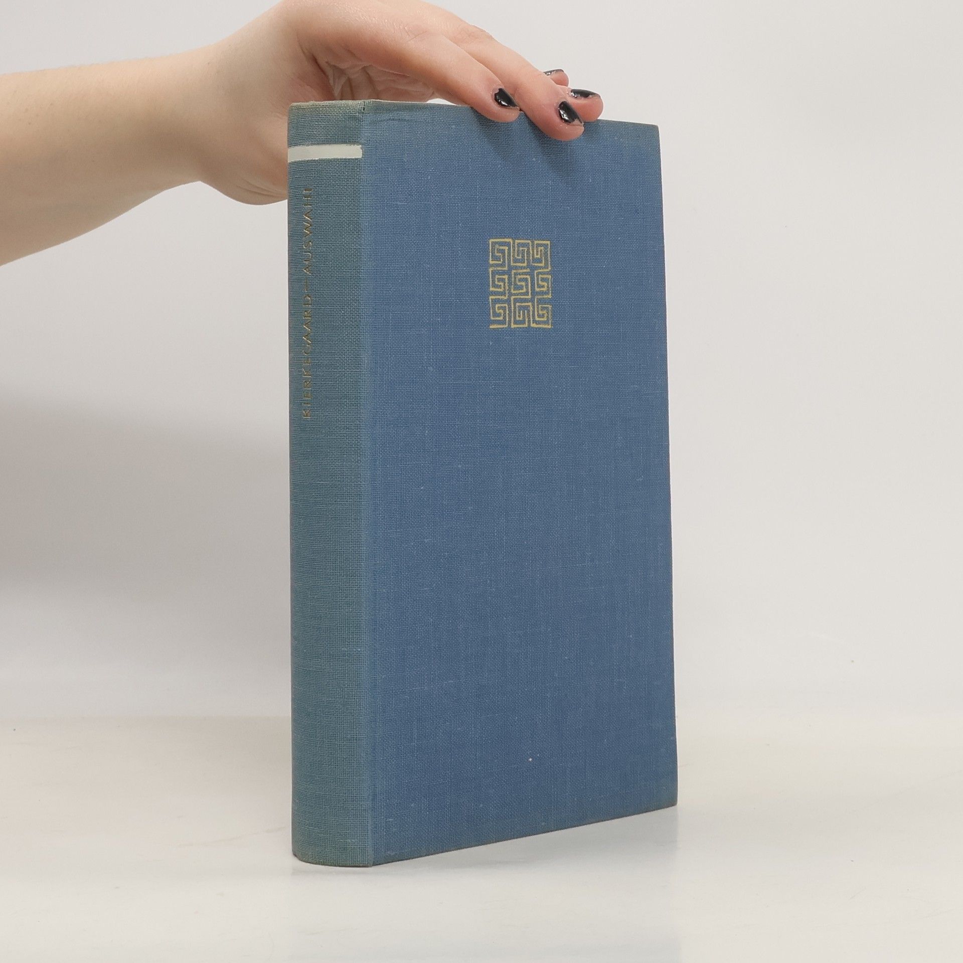 Soren Kierkegaard Auswahl aus dem Gesamtwerk des Dichters, Denkers und religiösen Redners