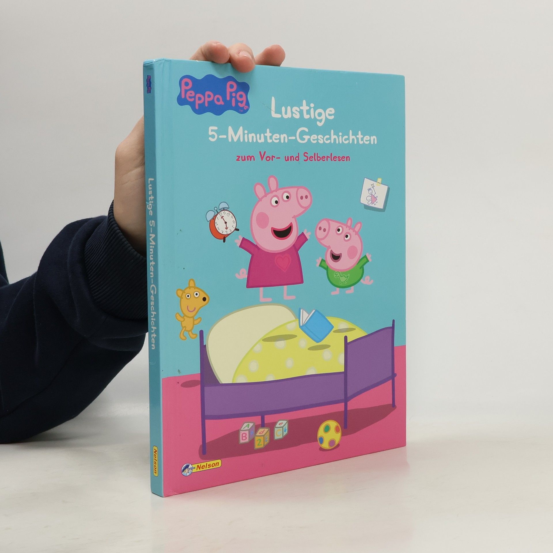 Peppa Pig. Lustige 5-Minuten-Geschichten