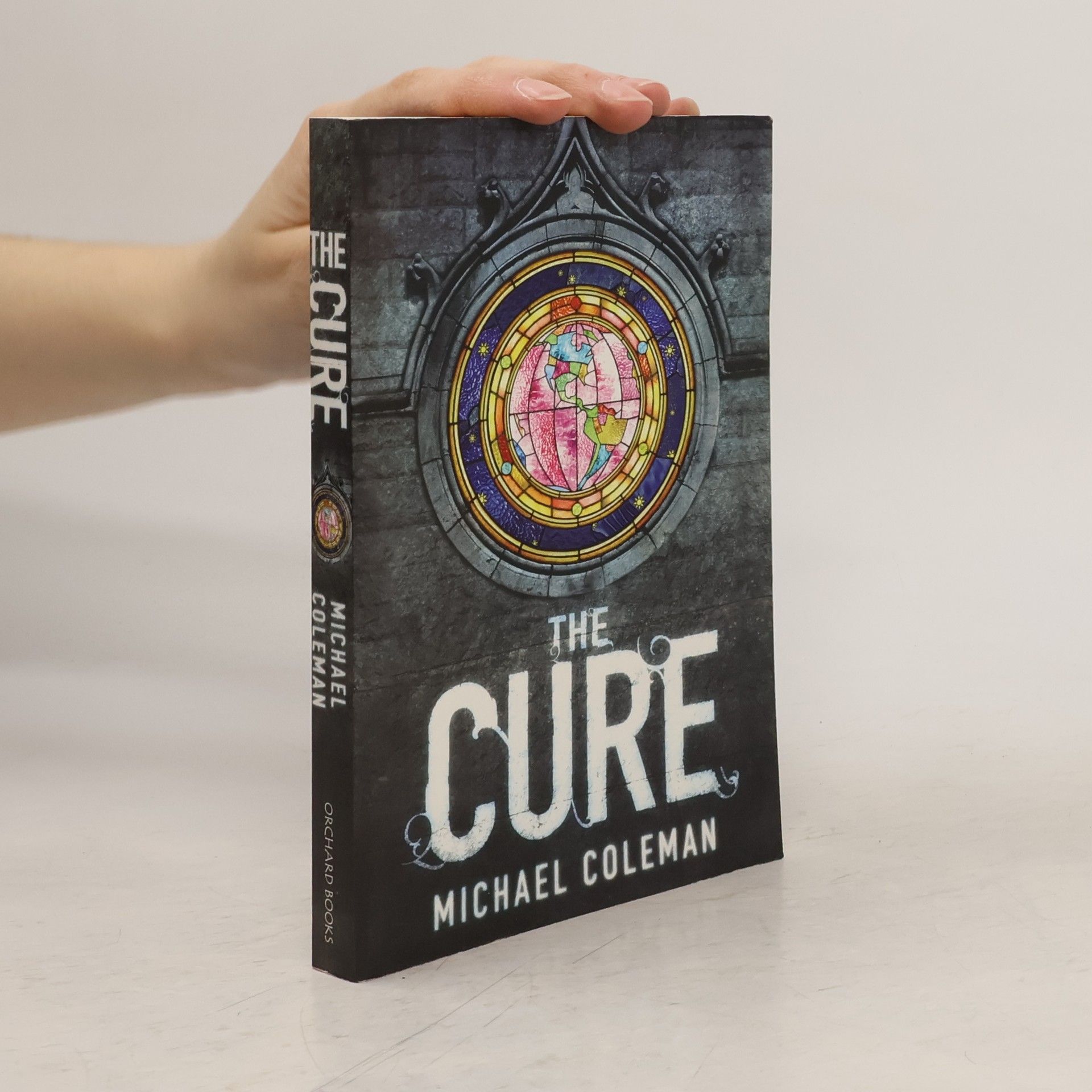 Michael Coleman The Cure