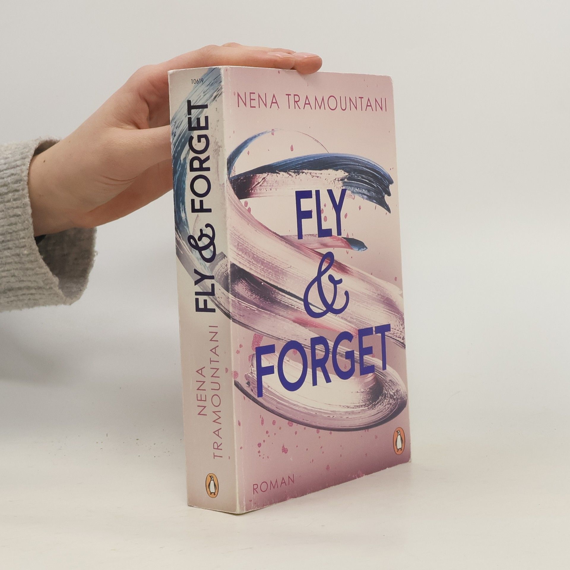 Nena Tramountani Fly & Forget