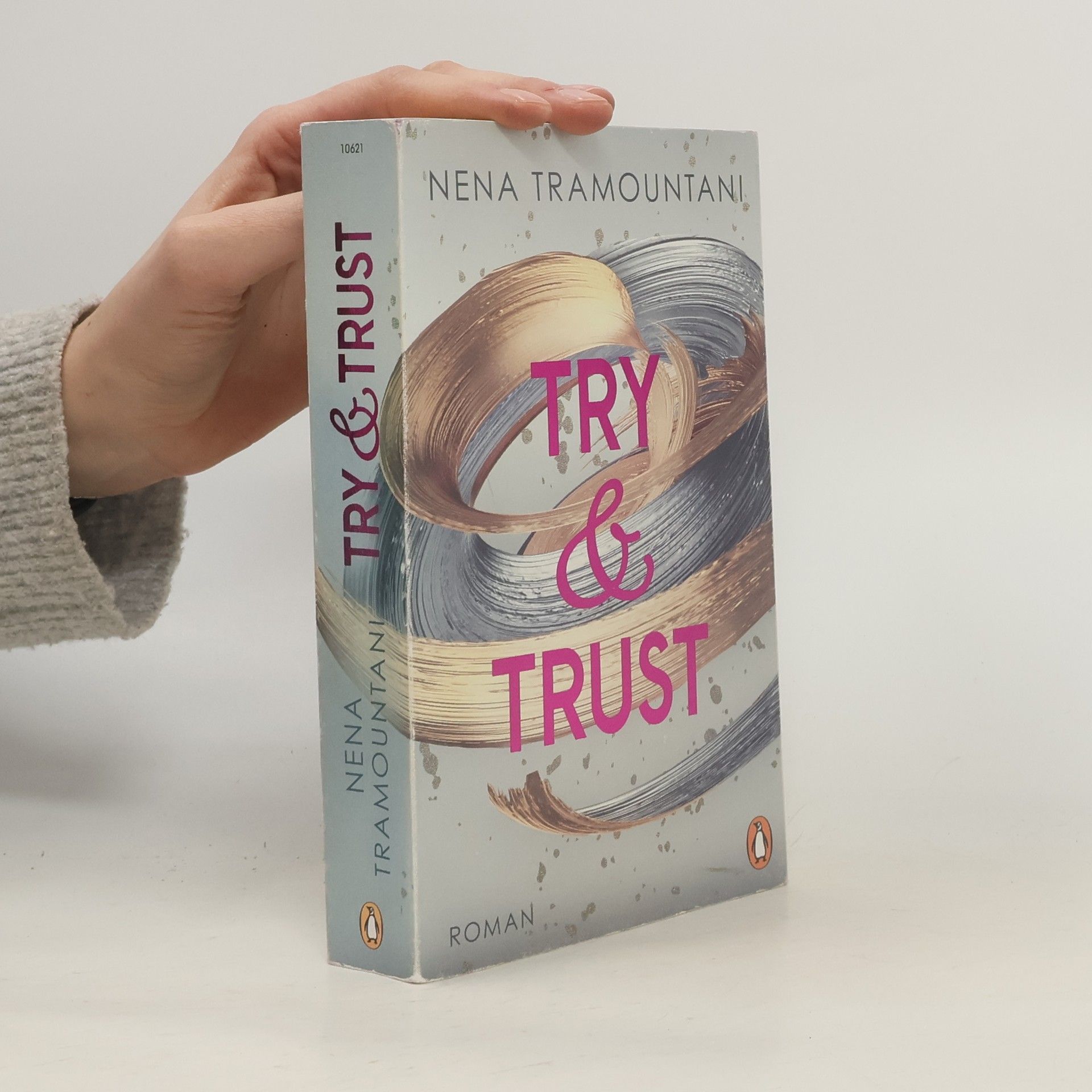 Nena Tramountani Try & Trust