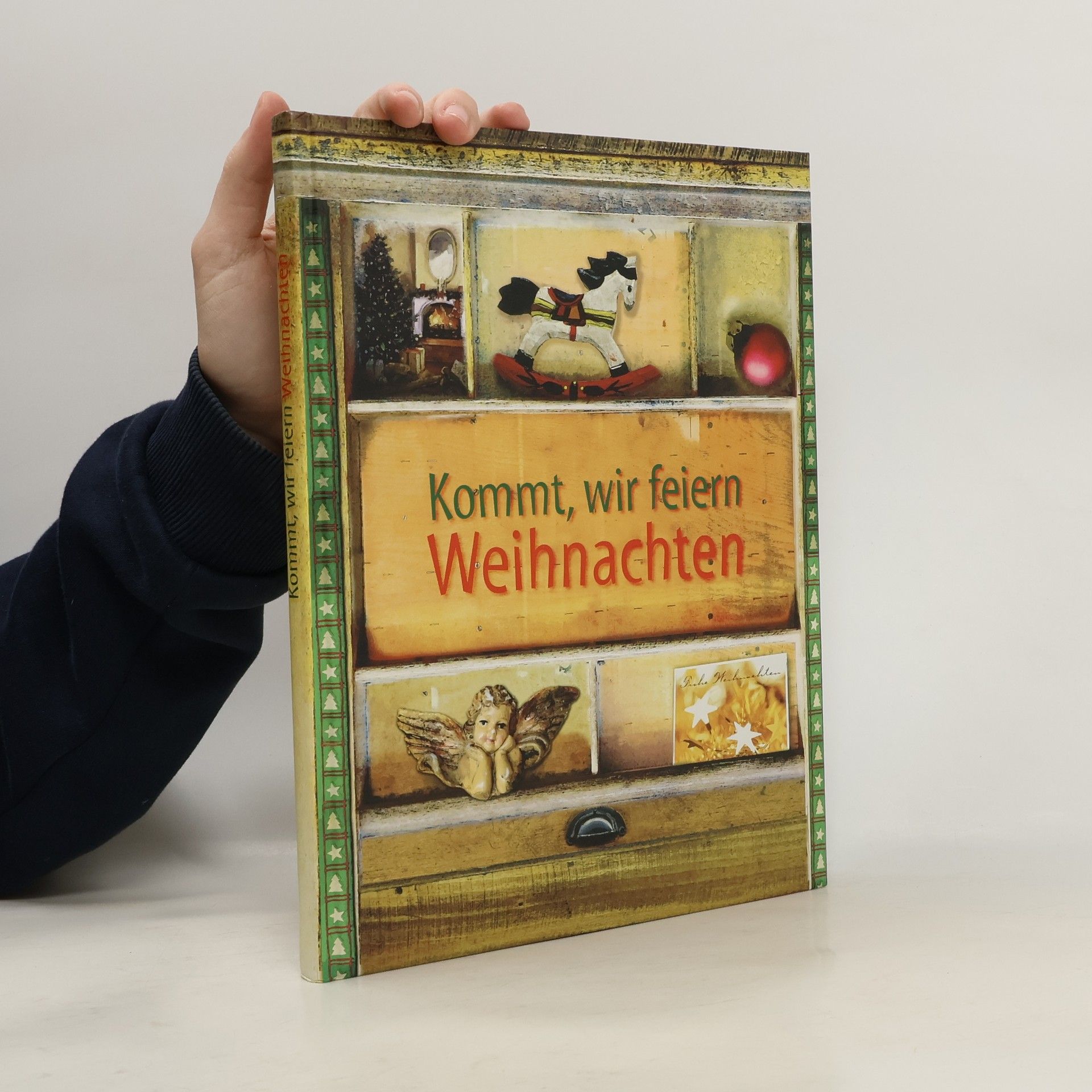 Birgit Schreiber Kommt, wir feiern Weihnachten