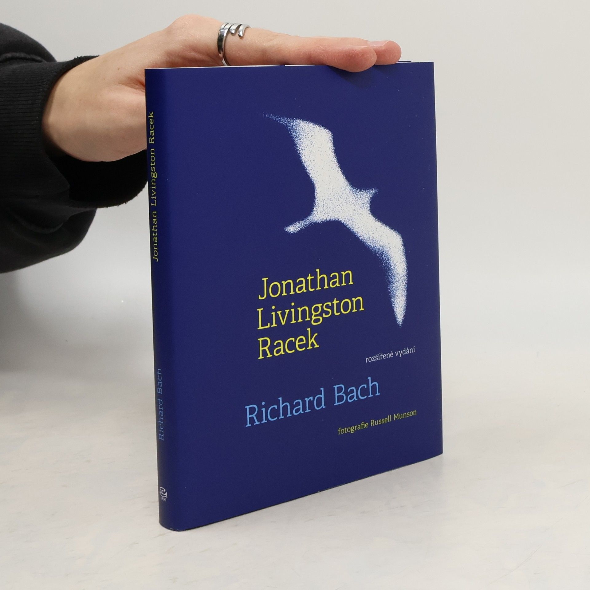 Richard Bach Jonathan Livingston Racek