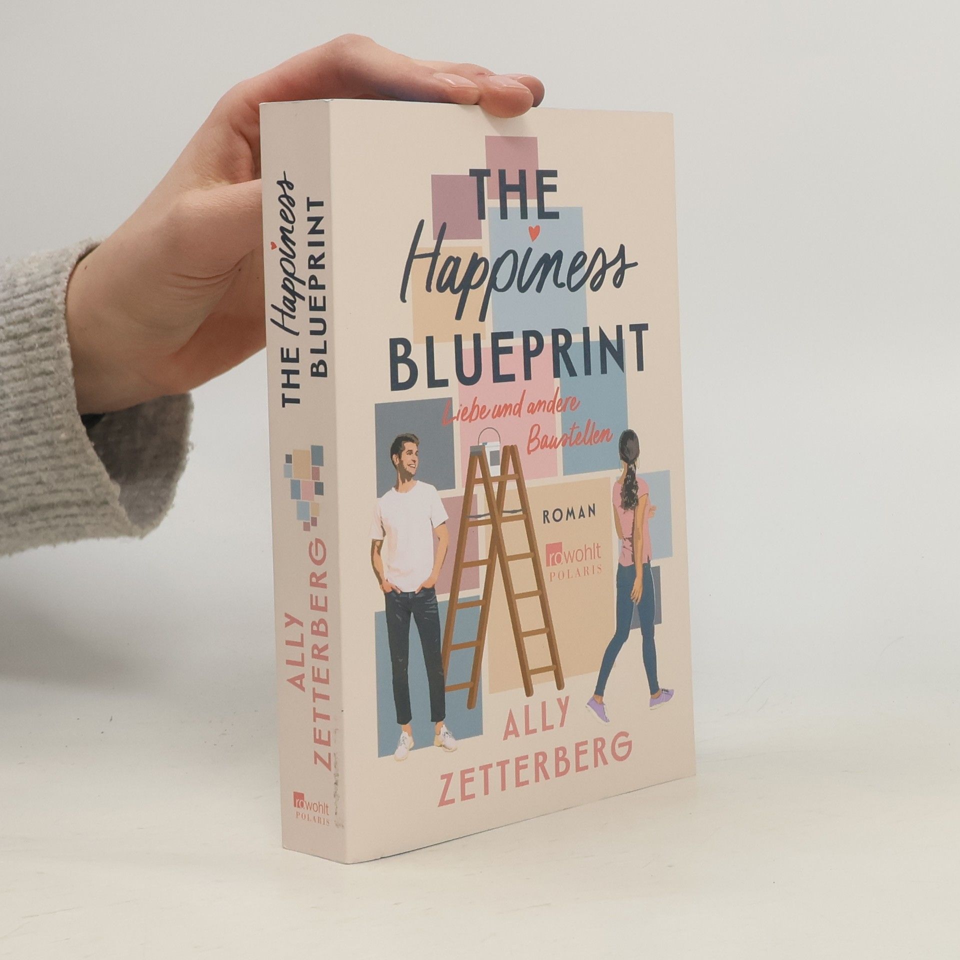 Ally Zetterberg The Happiness Blueprint