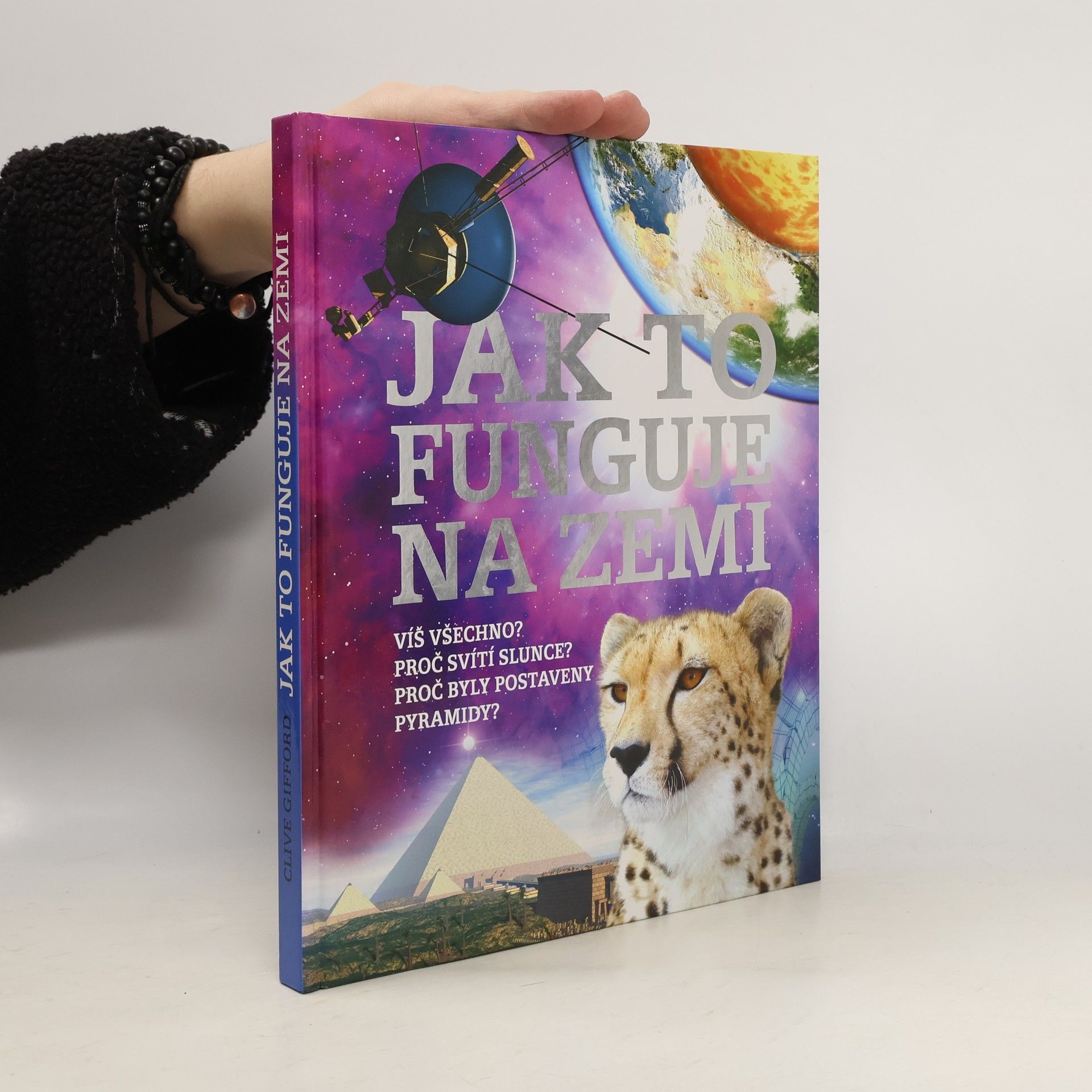 Jak to funguje na Zemi