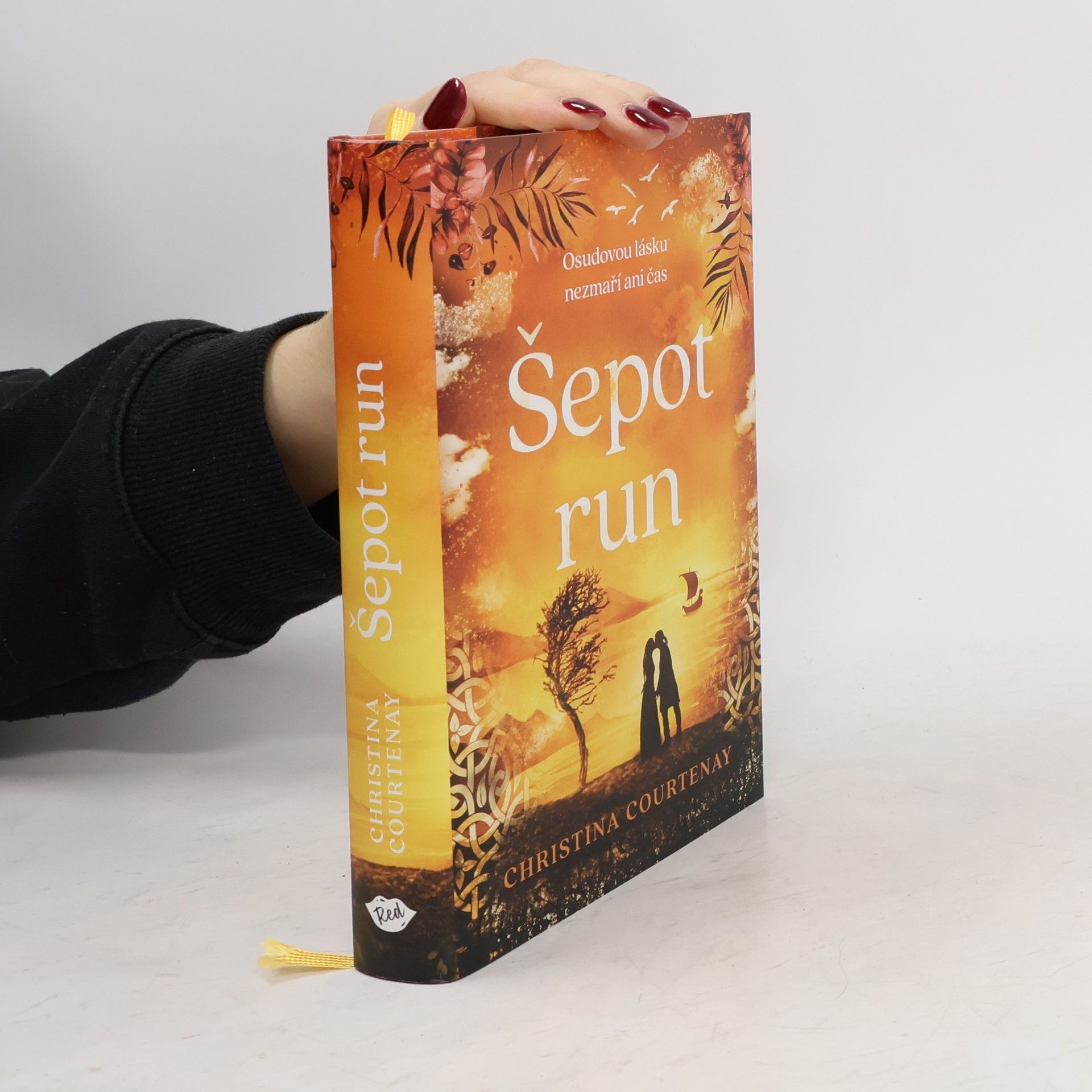 Christina Courtenay Šepot run