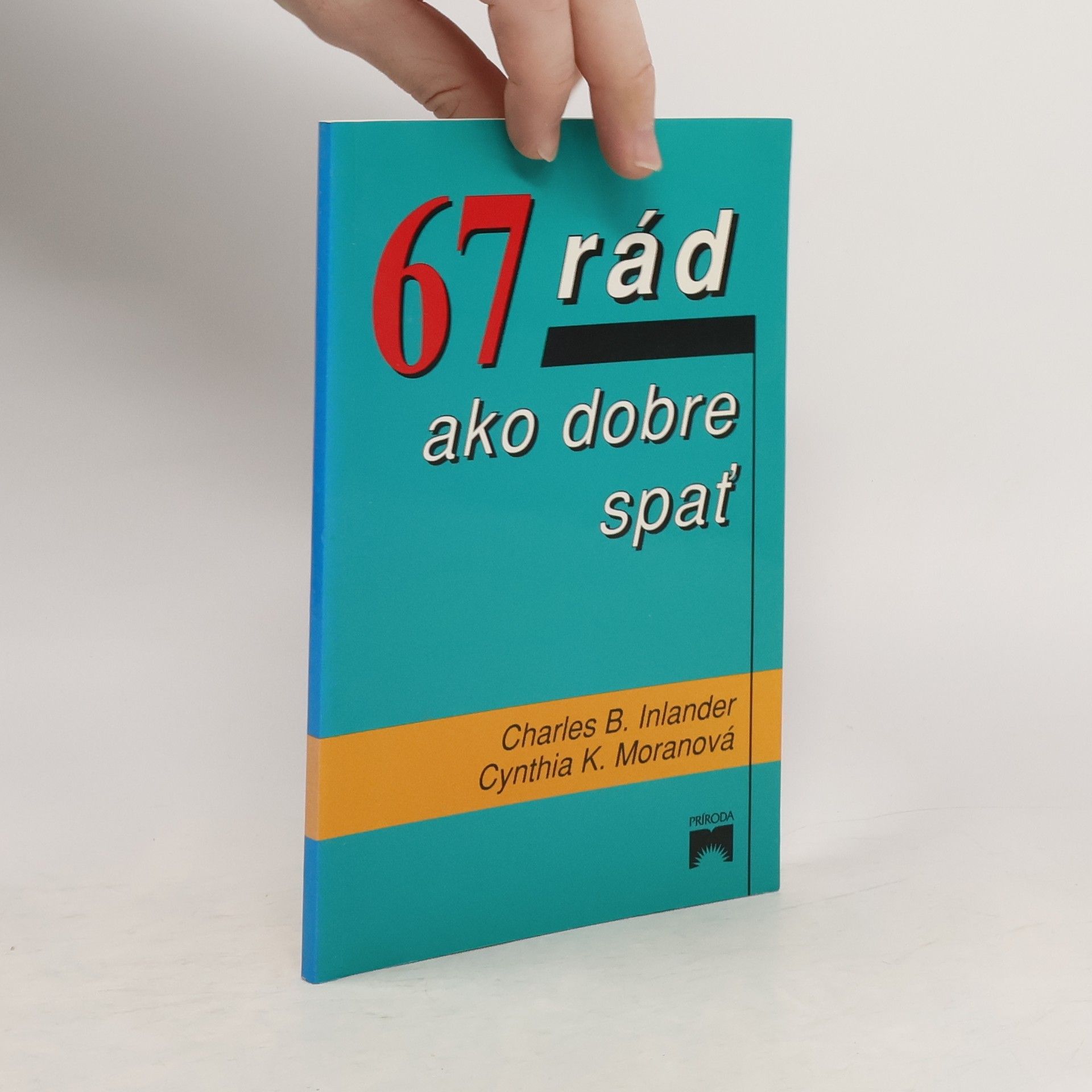 * antologie 67 rád ako dobre spať