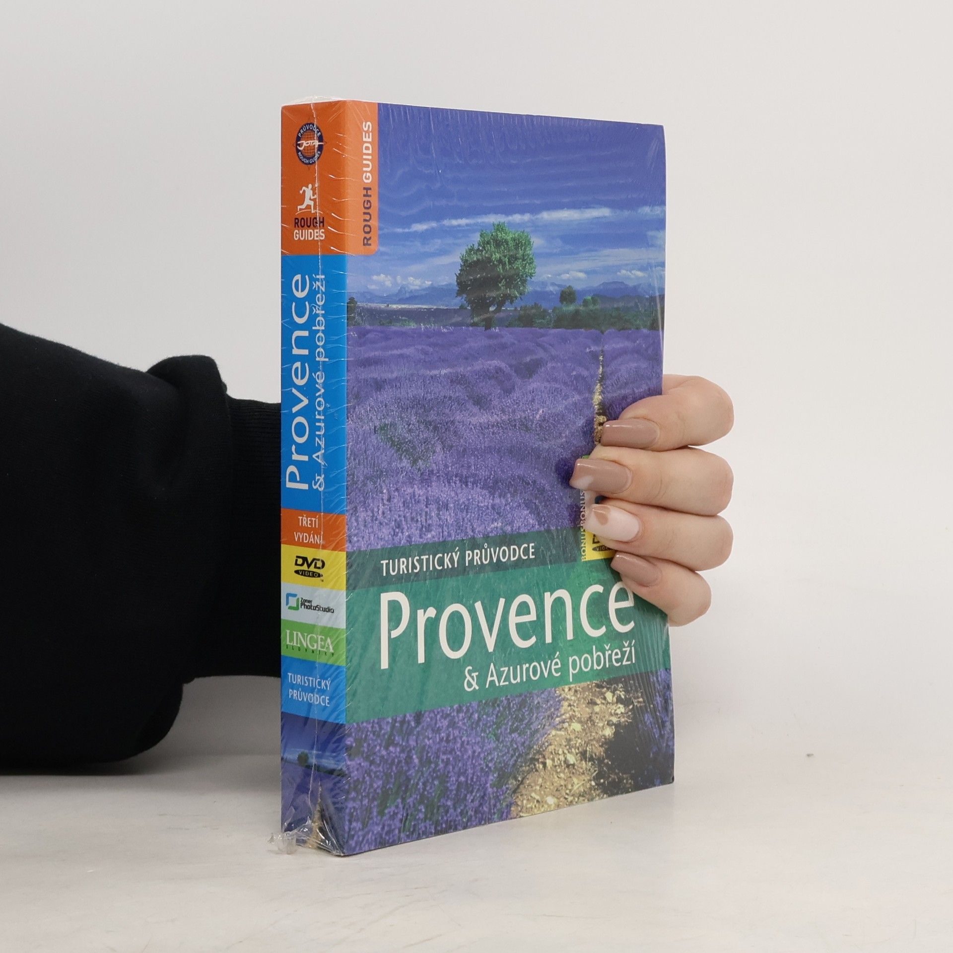 Neville Walker Provence a Azurové pobřeží