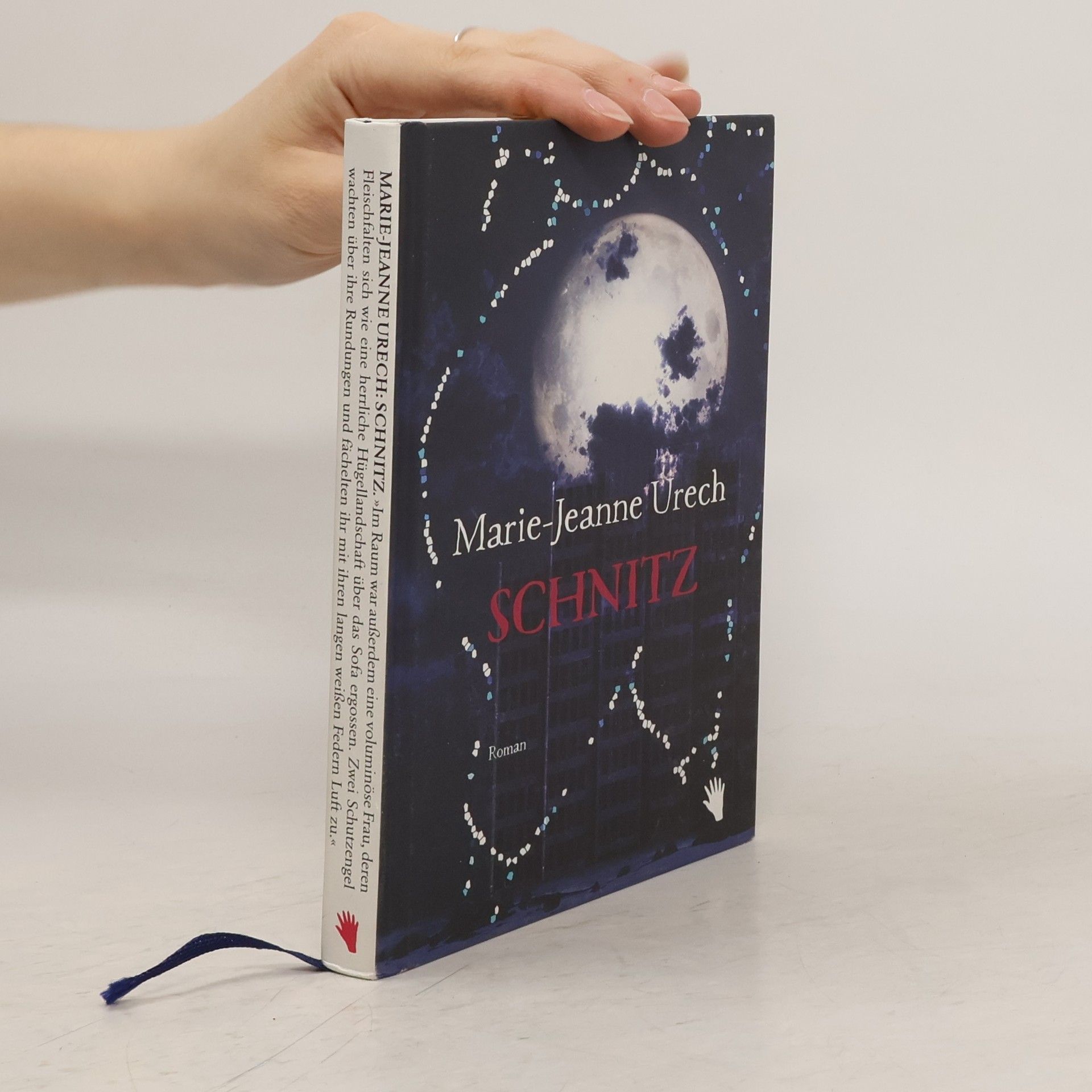 Marie-Jeanne Urech Schnitz