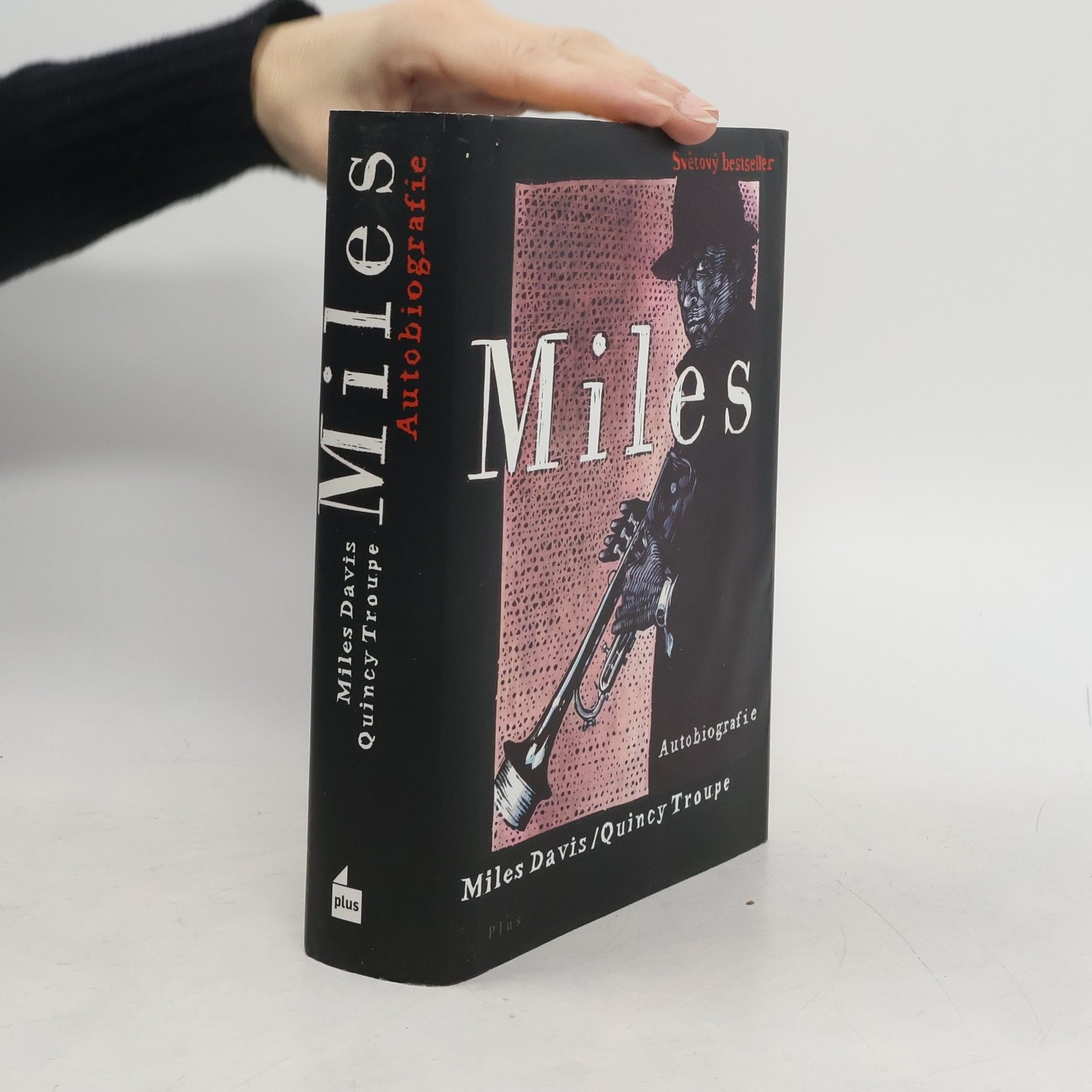 Miles Davis Miles: autobiografie