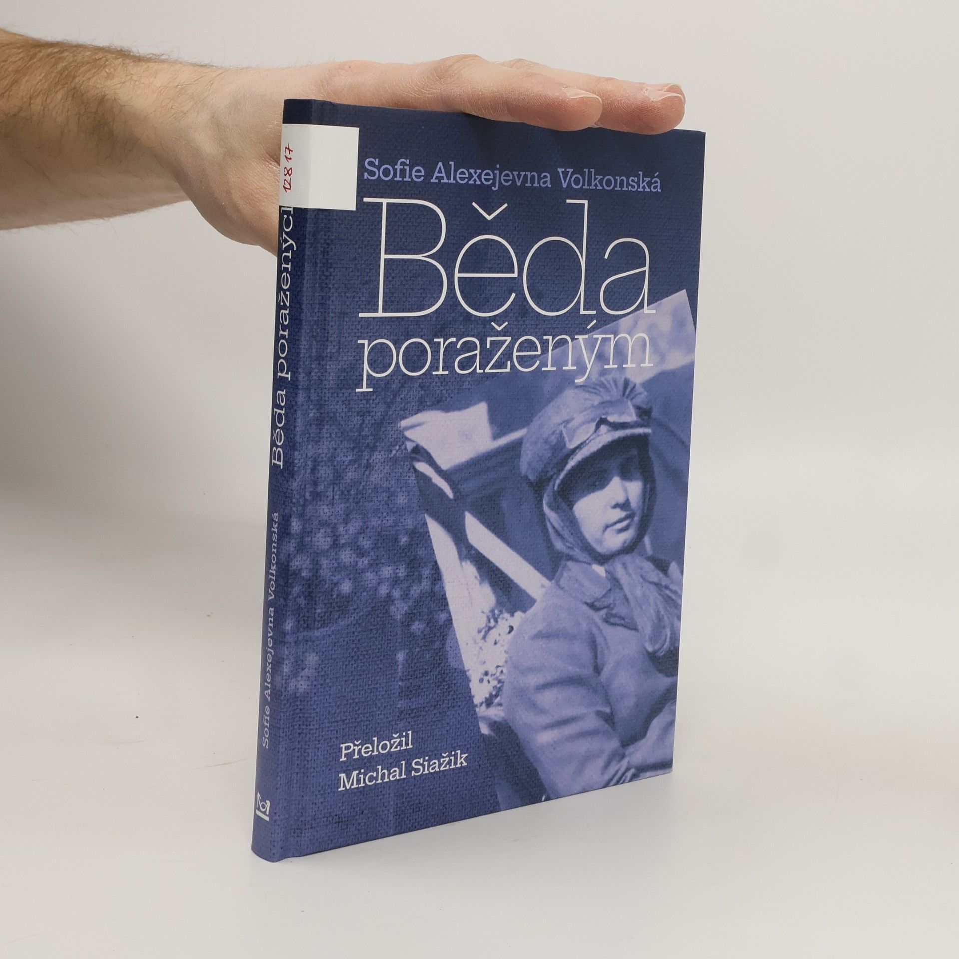 Sofie Alexejevna Volkonská Běda poraženým