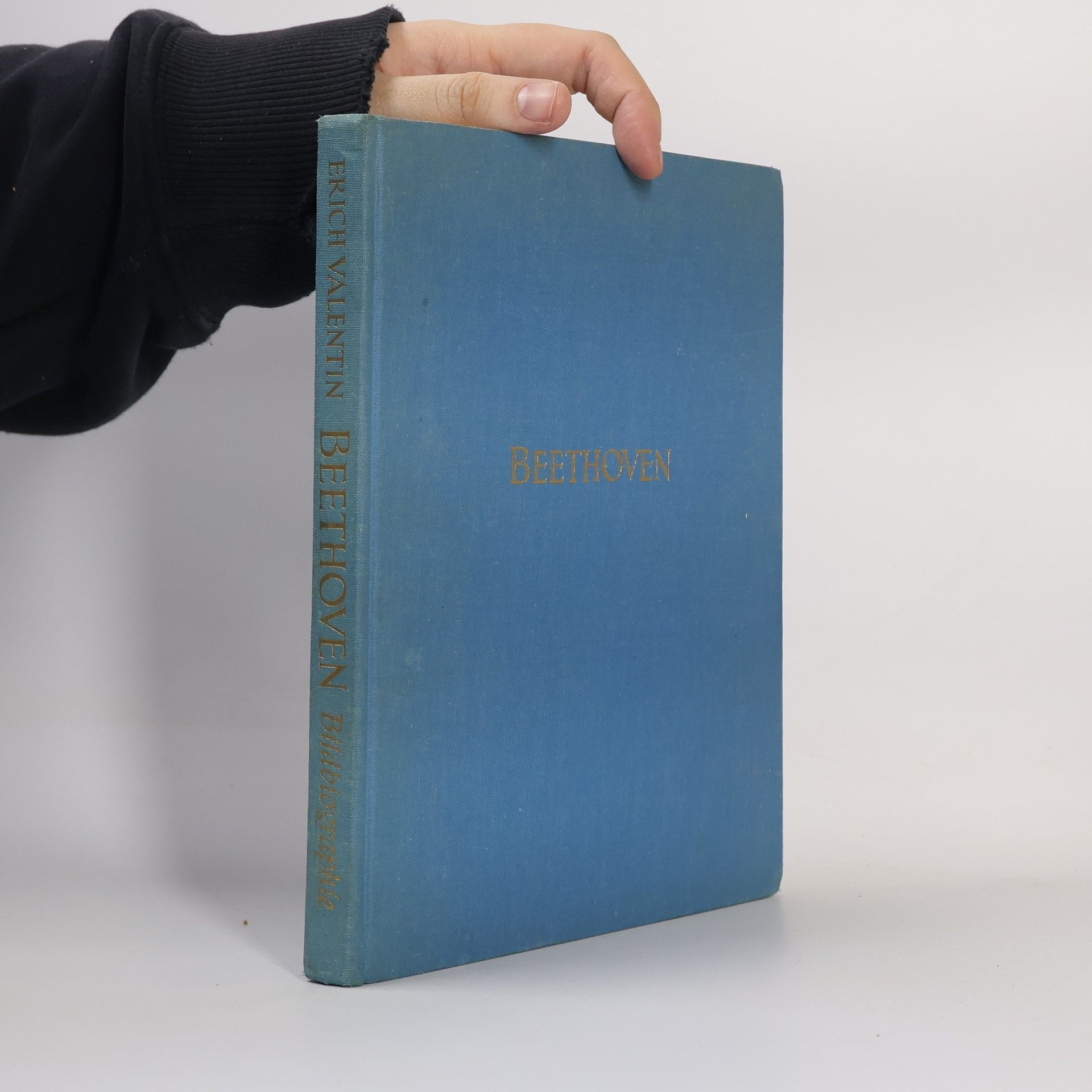 Erich Valentin Beethoven. Eine Bildbiographie