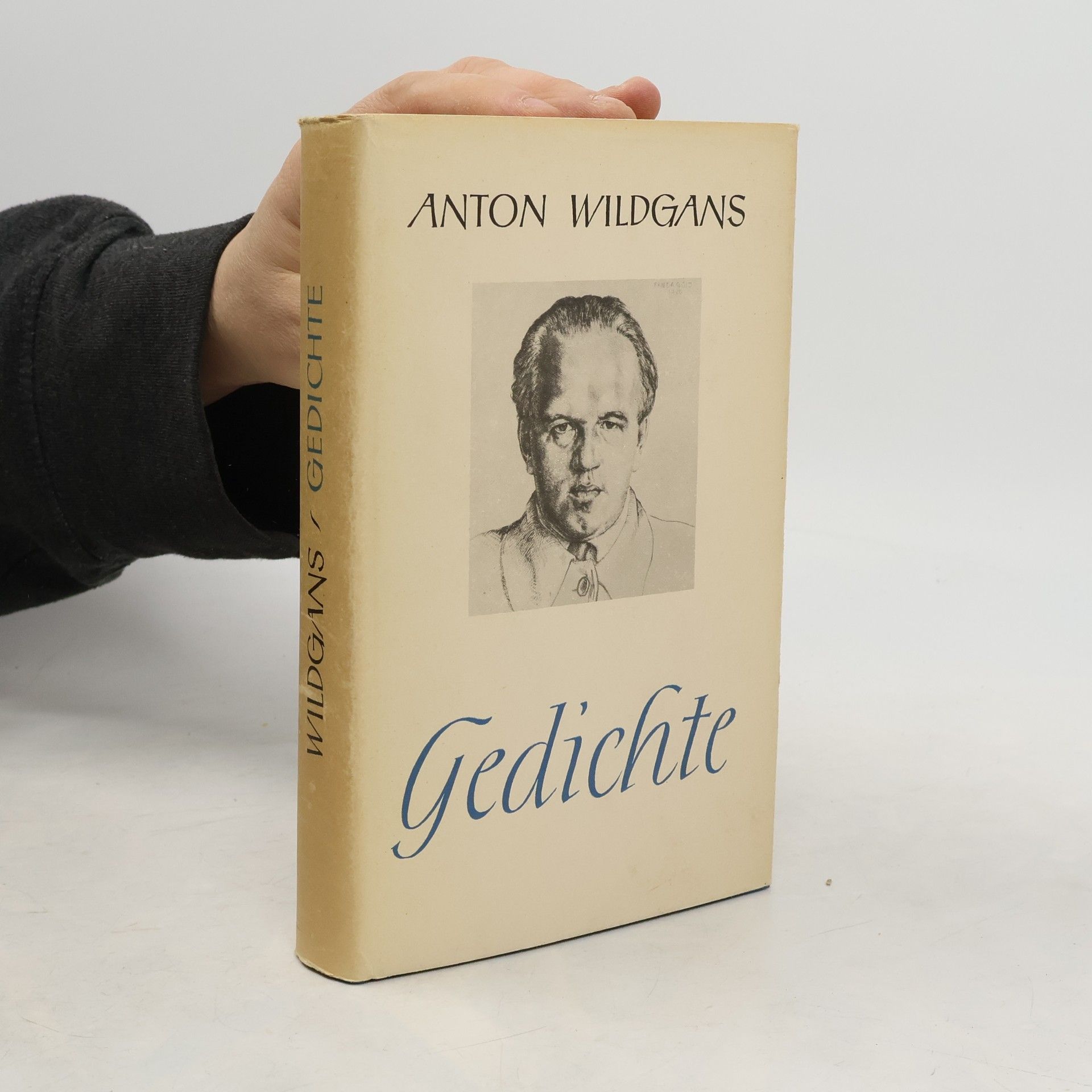 Anton Wildgans Gedichte