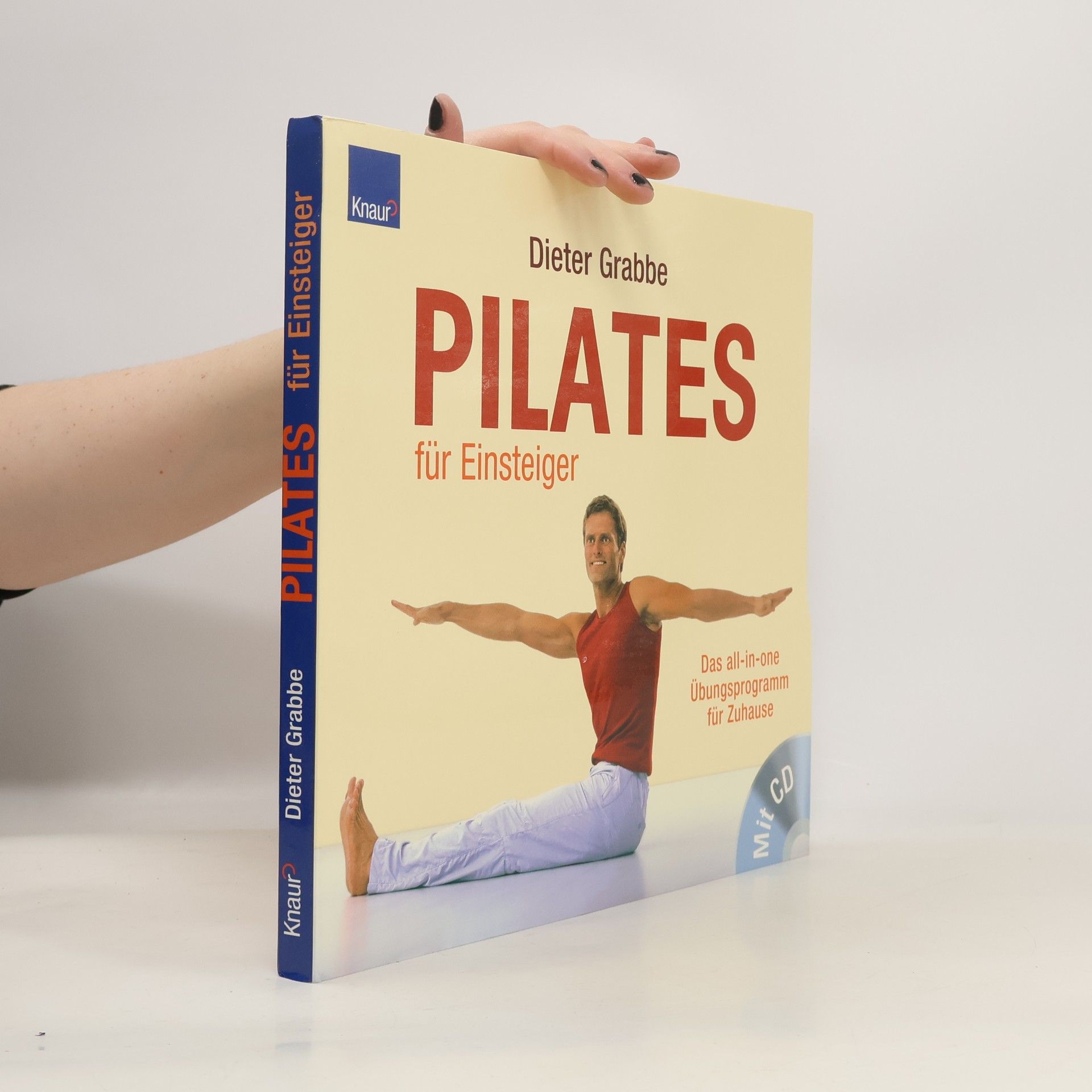 Kolektiv autorů Pilates für Einsteiger
