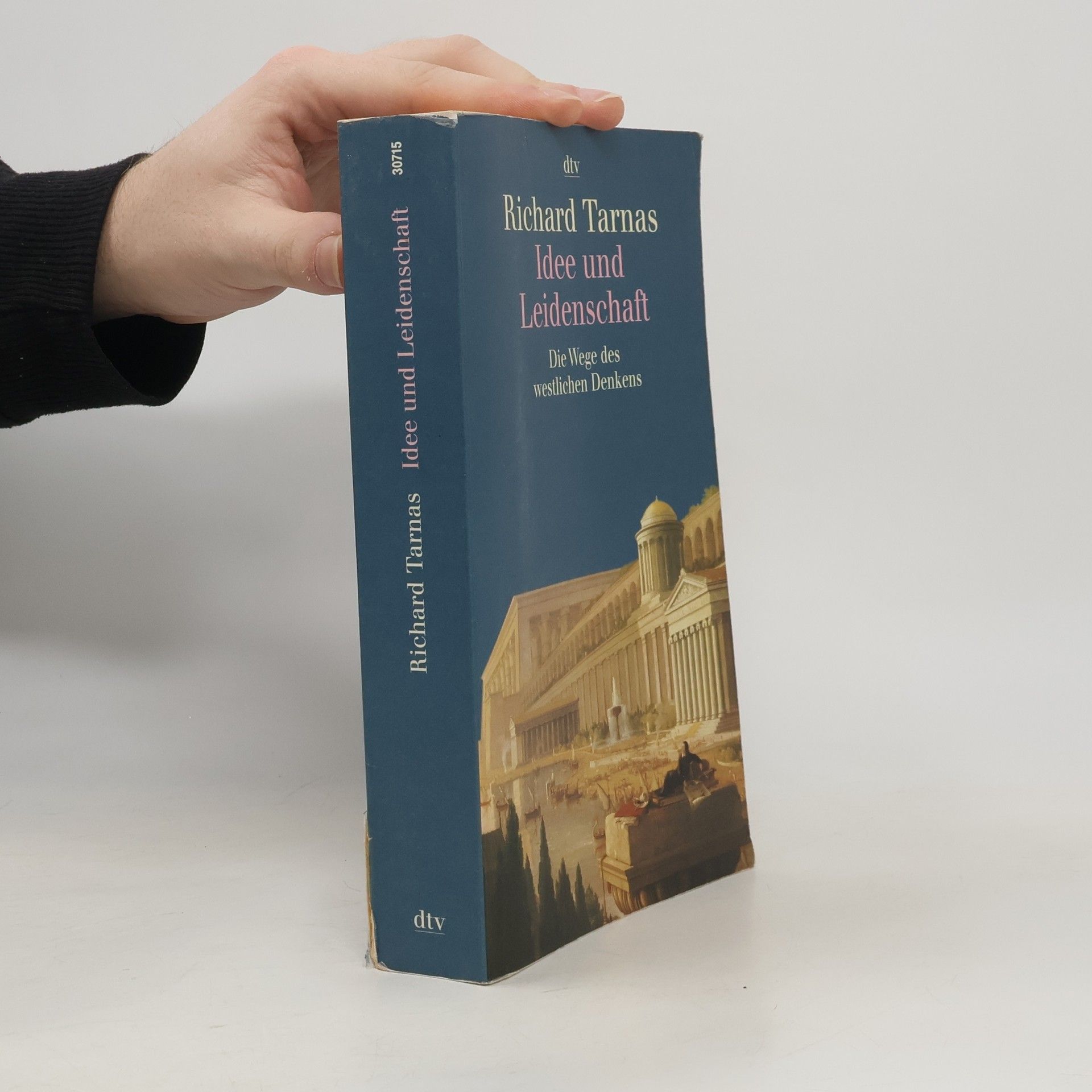 Richard Tarnas Idee und Leidenschaft