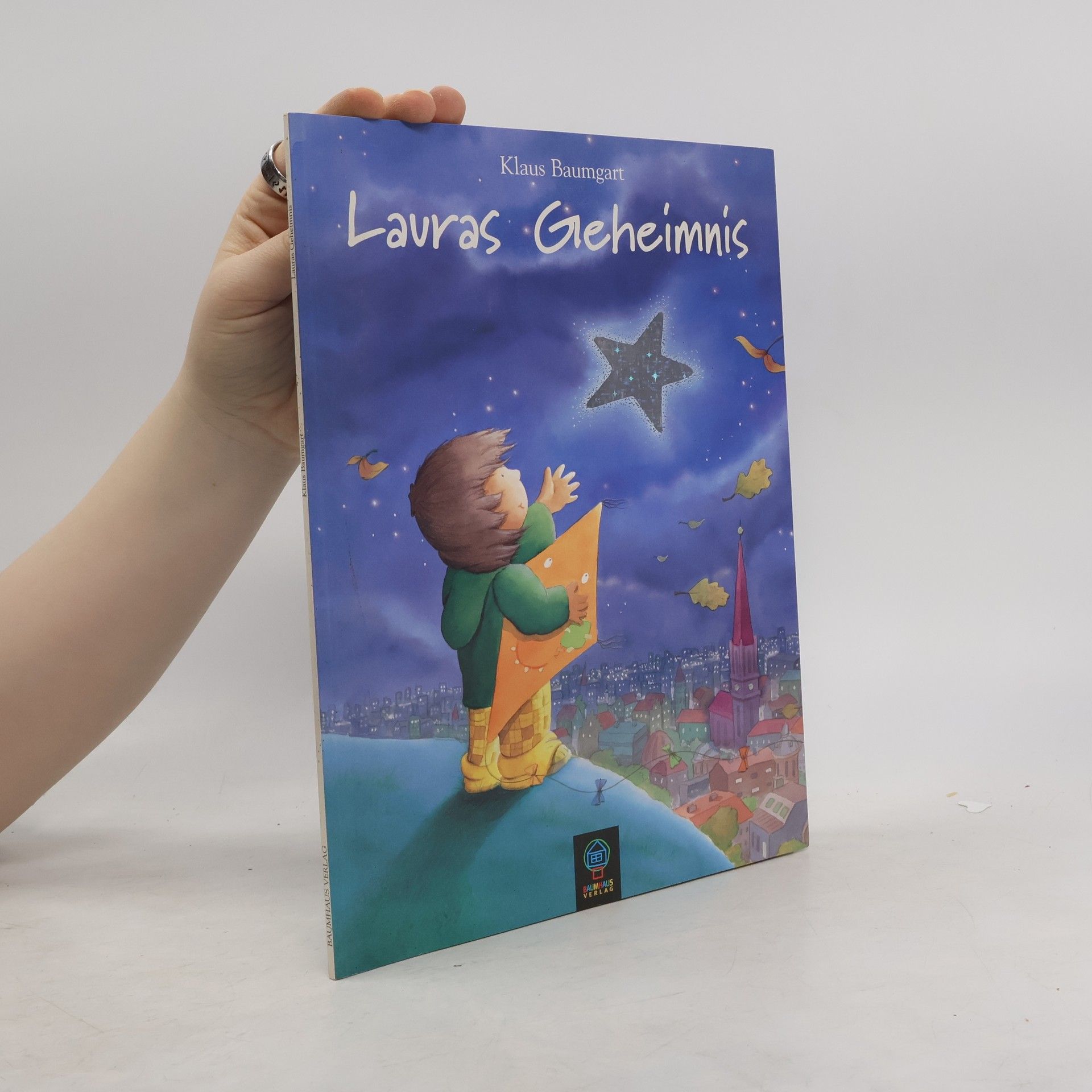 Klaus Baumgart Lauras Geheimnis