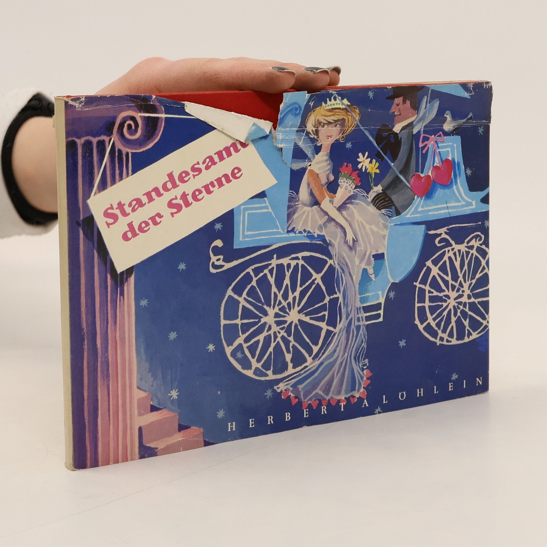 Das Standesamt der Sterne