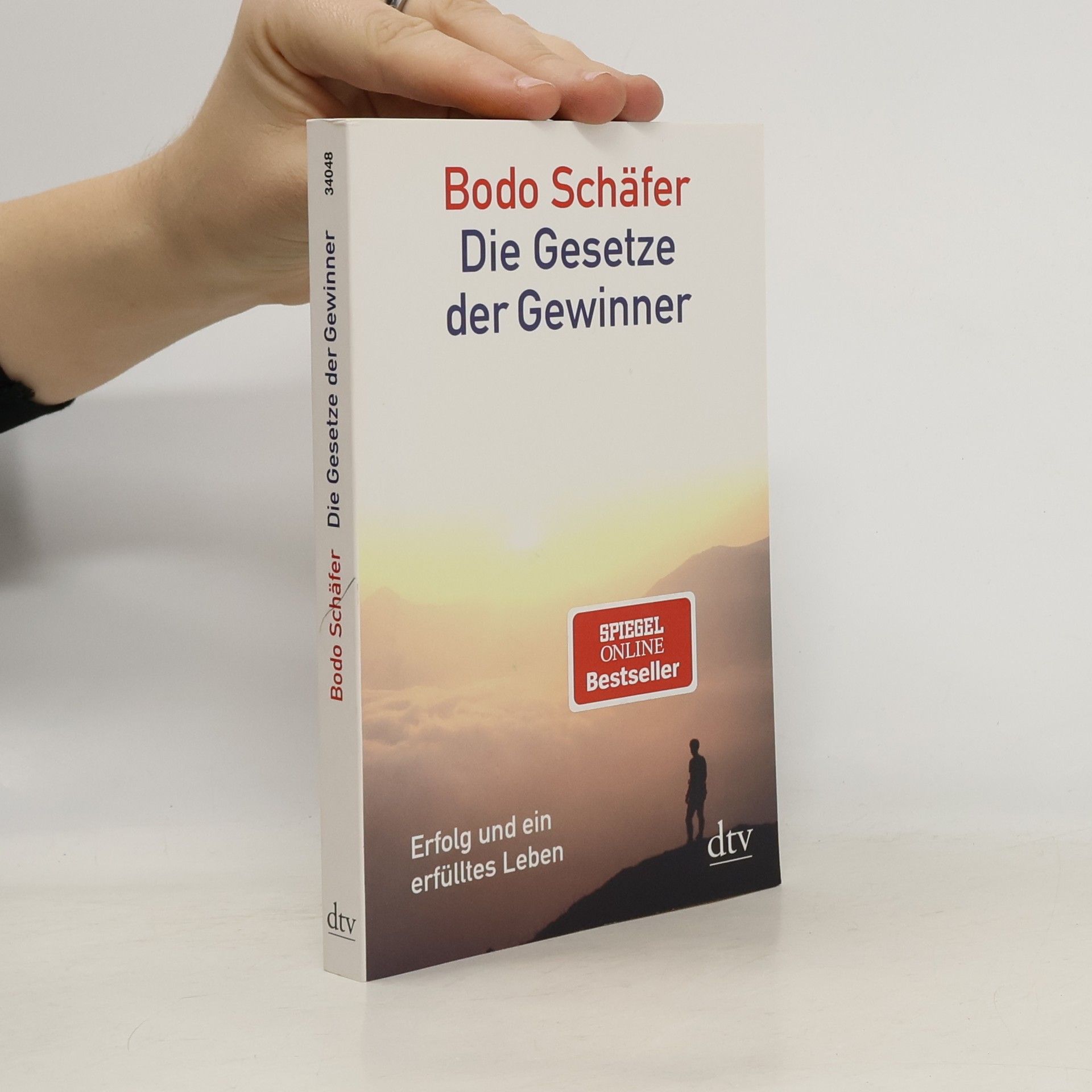 Bodo Schäfer Die Gesetze der Gewinner