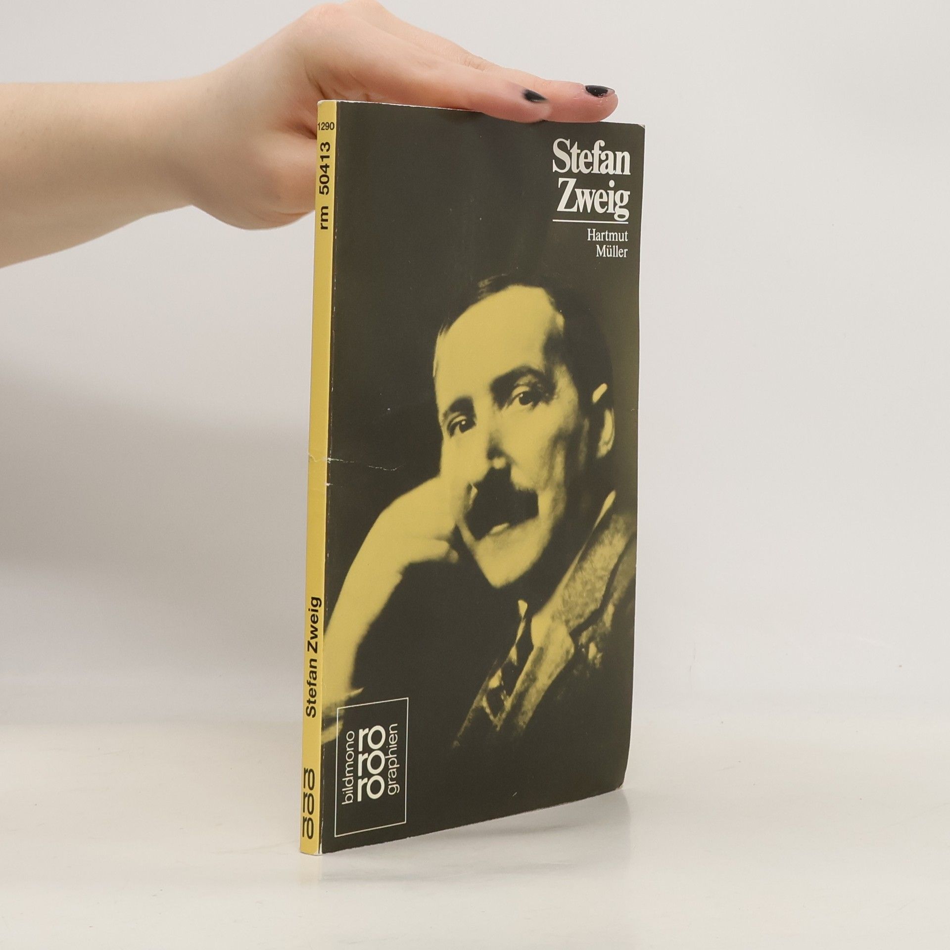 Hartmut Müller Stefan Zweig