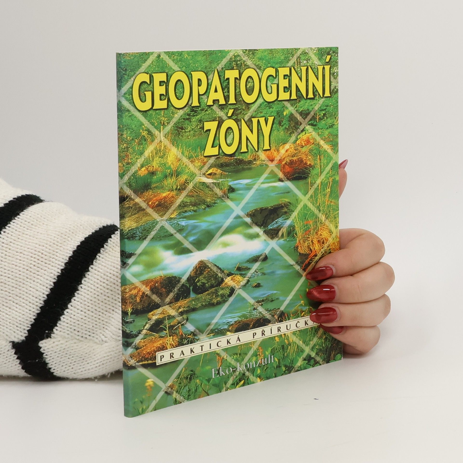 Ján Bienik Geopatogenní zóny I. Praktická příručka