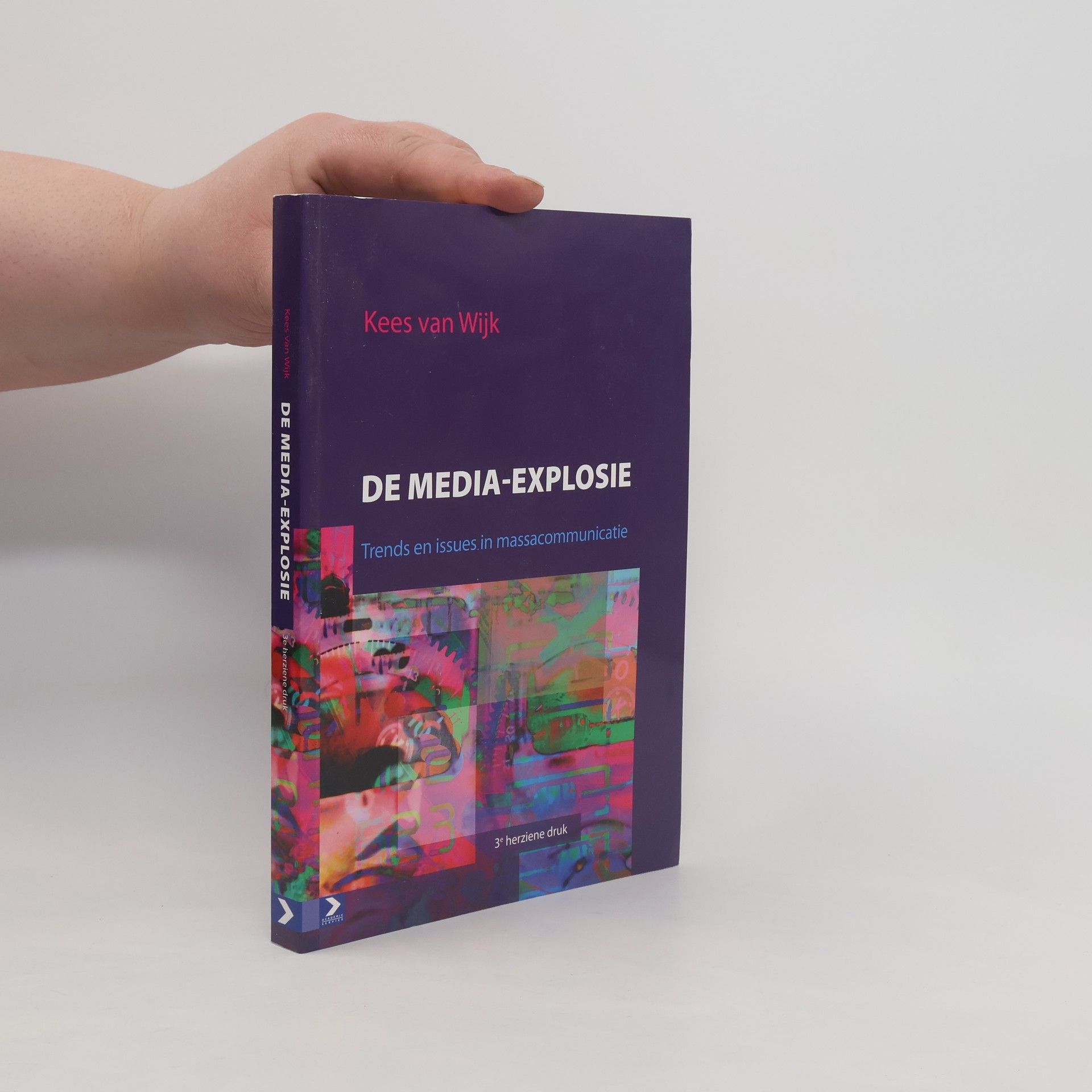 Kees van Wijk De media-explosie