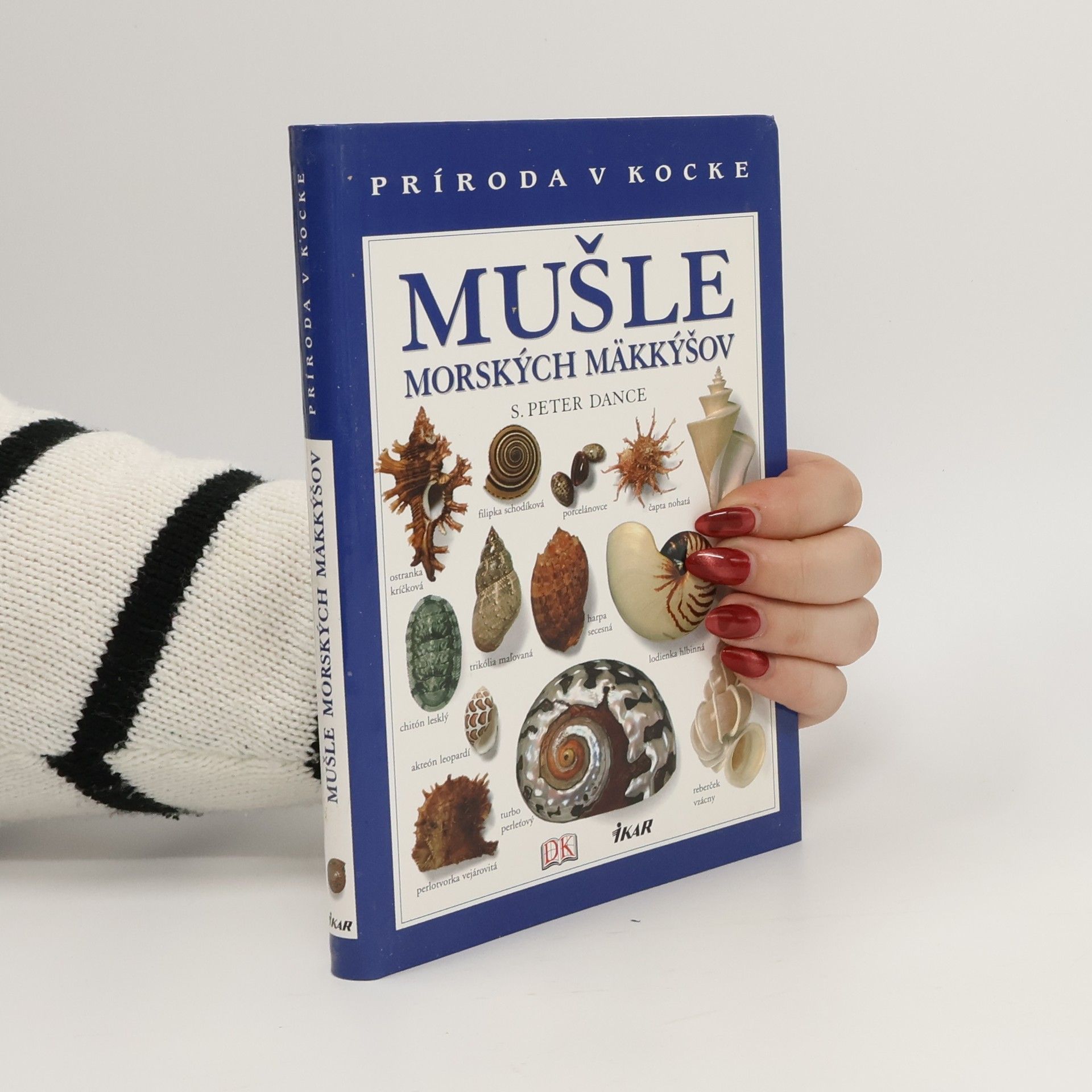 S. Peter Dance Mušle morských mäkkýšov