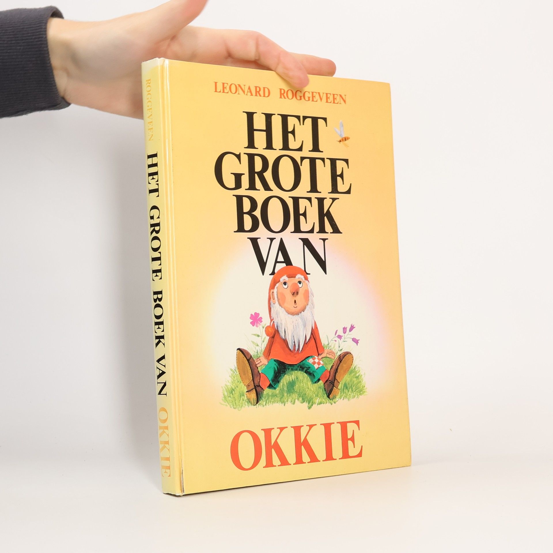 Het grote boek van Okkie