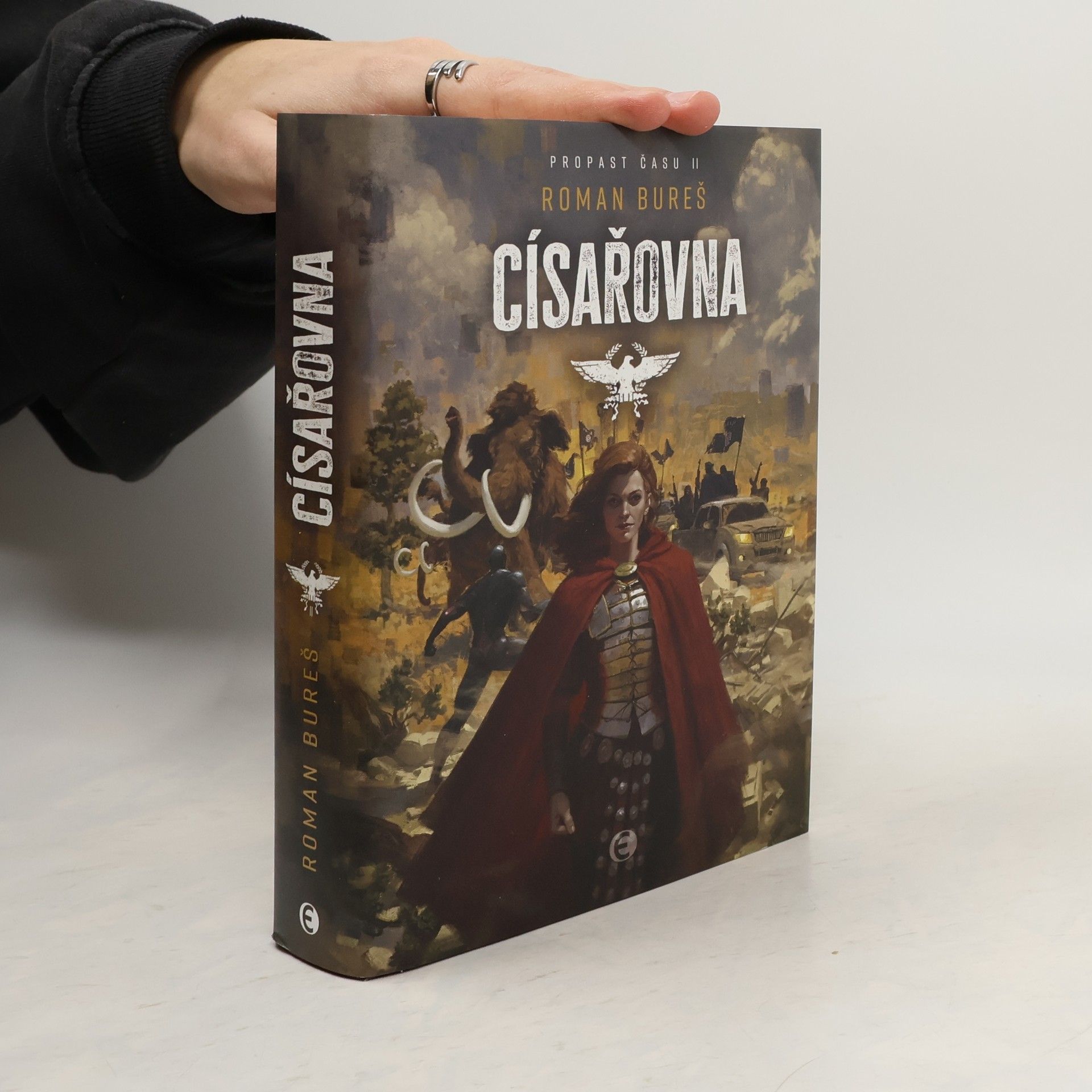 Roman Bureš Císařovna (remake)