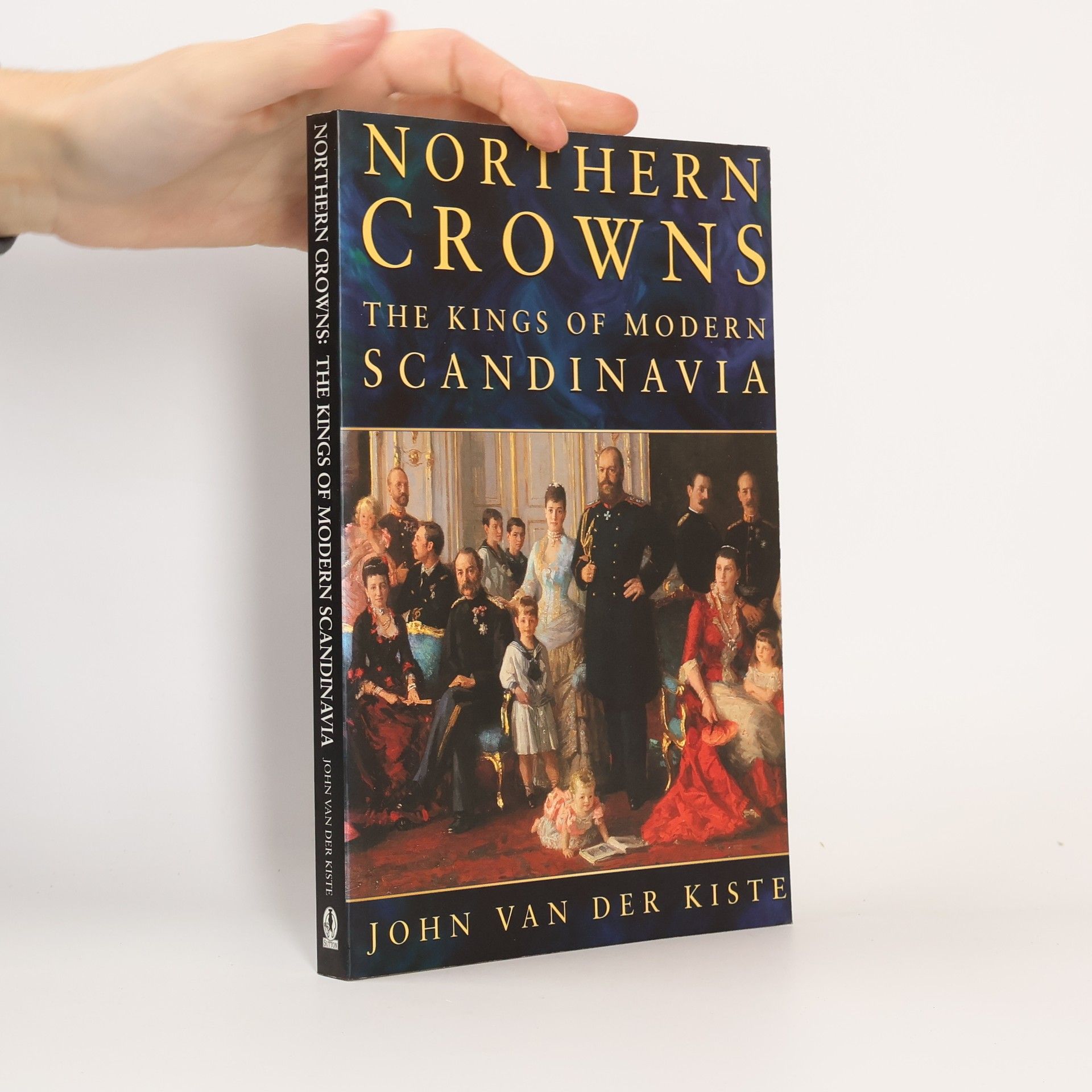 John Van der Kiste Northern Crowns