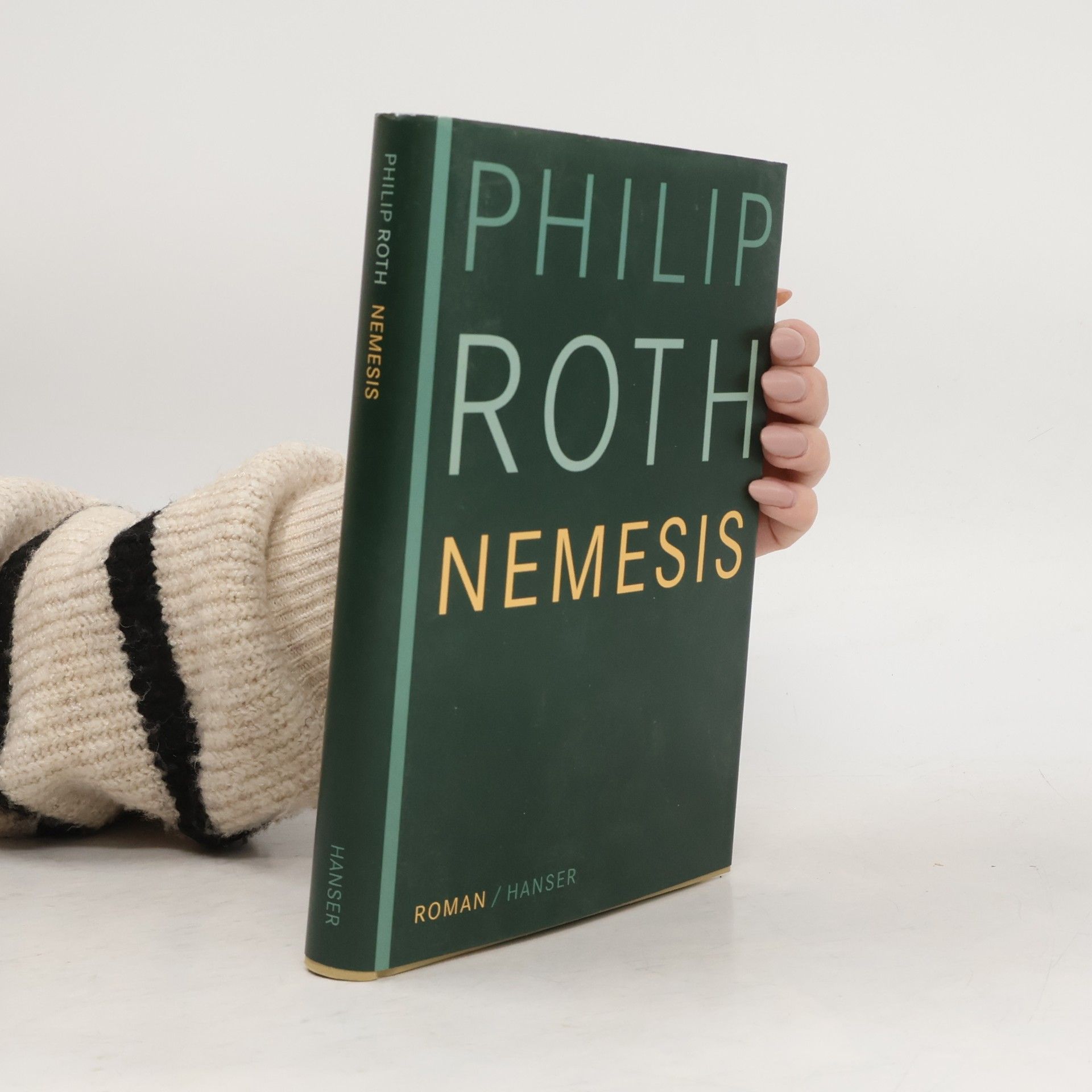 Philip Roth Nemesis