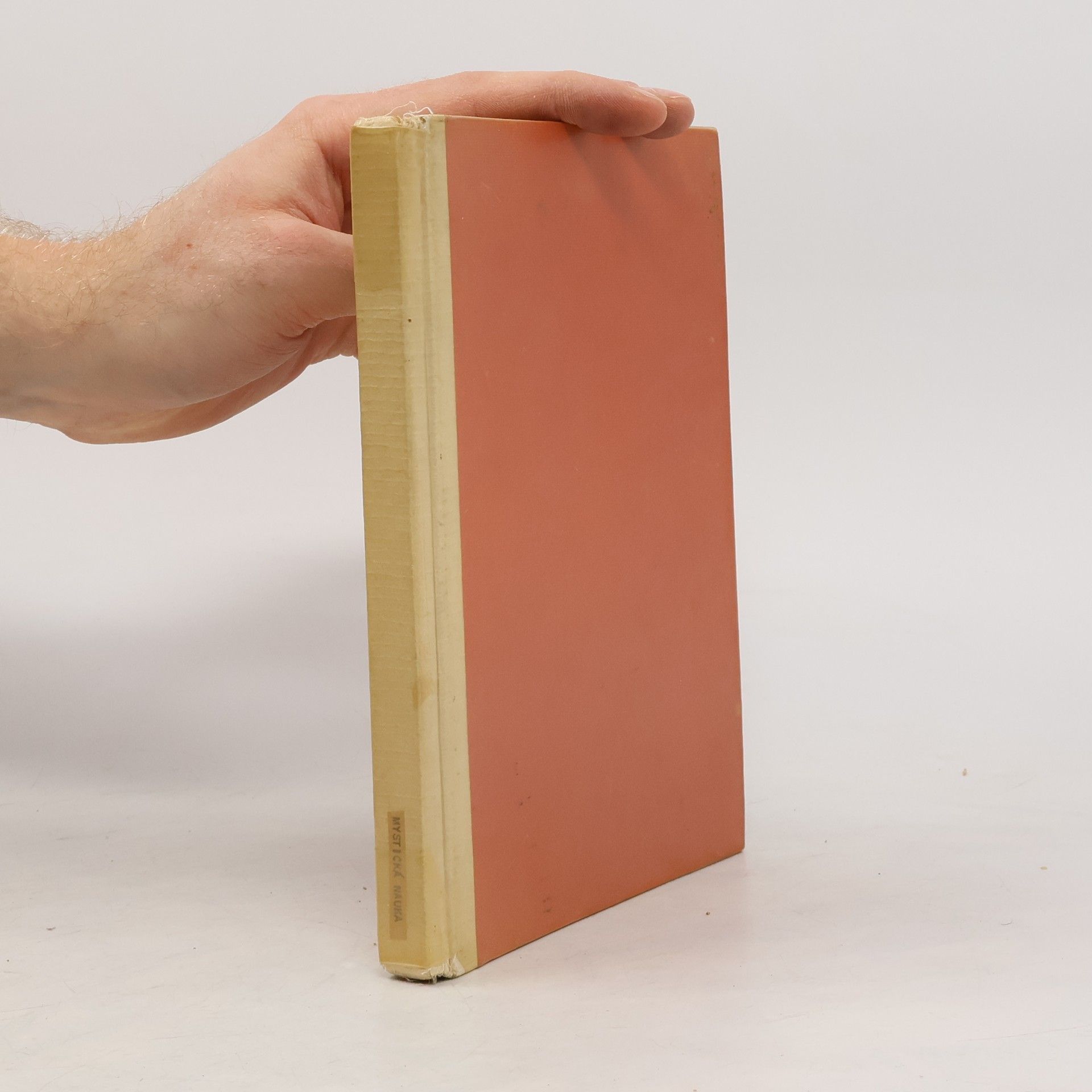 Karel Weinfurter Mystická nauka