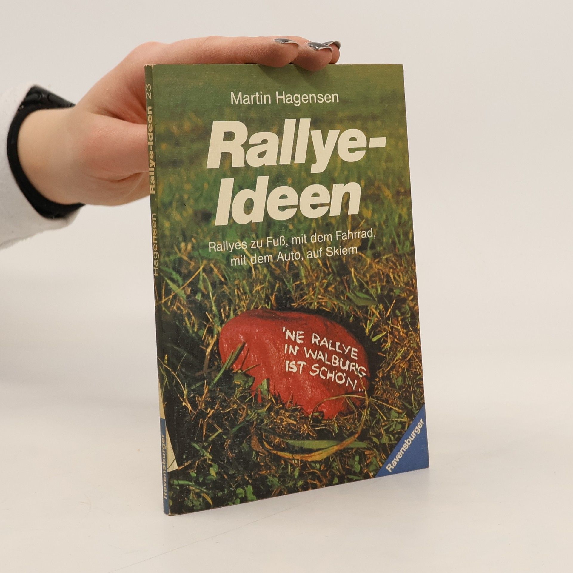 Martin Hagensen Rallye-Ideen