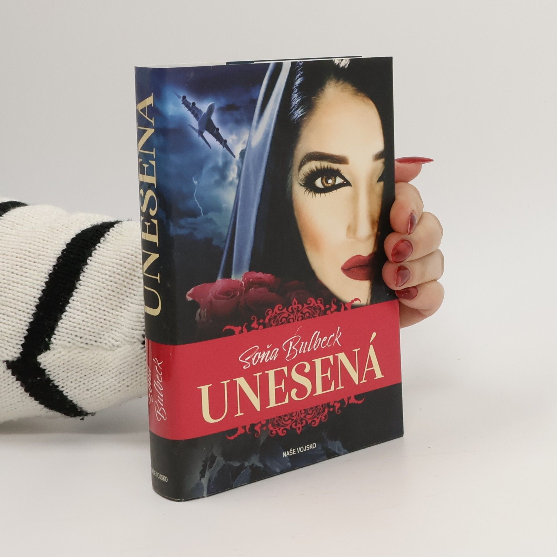 Soňa Bulbeck Unesená