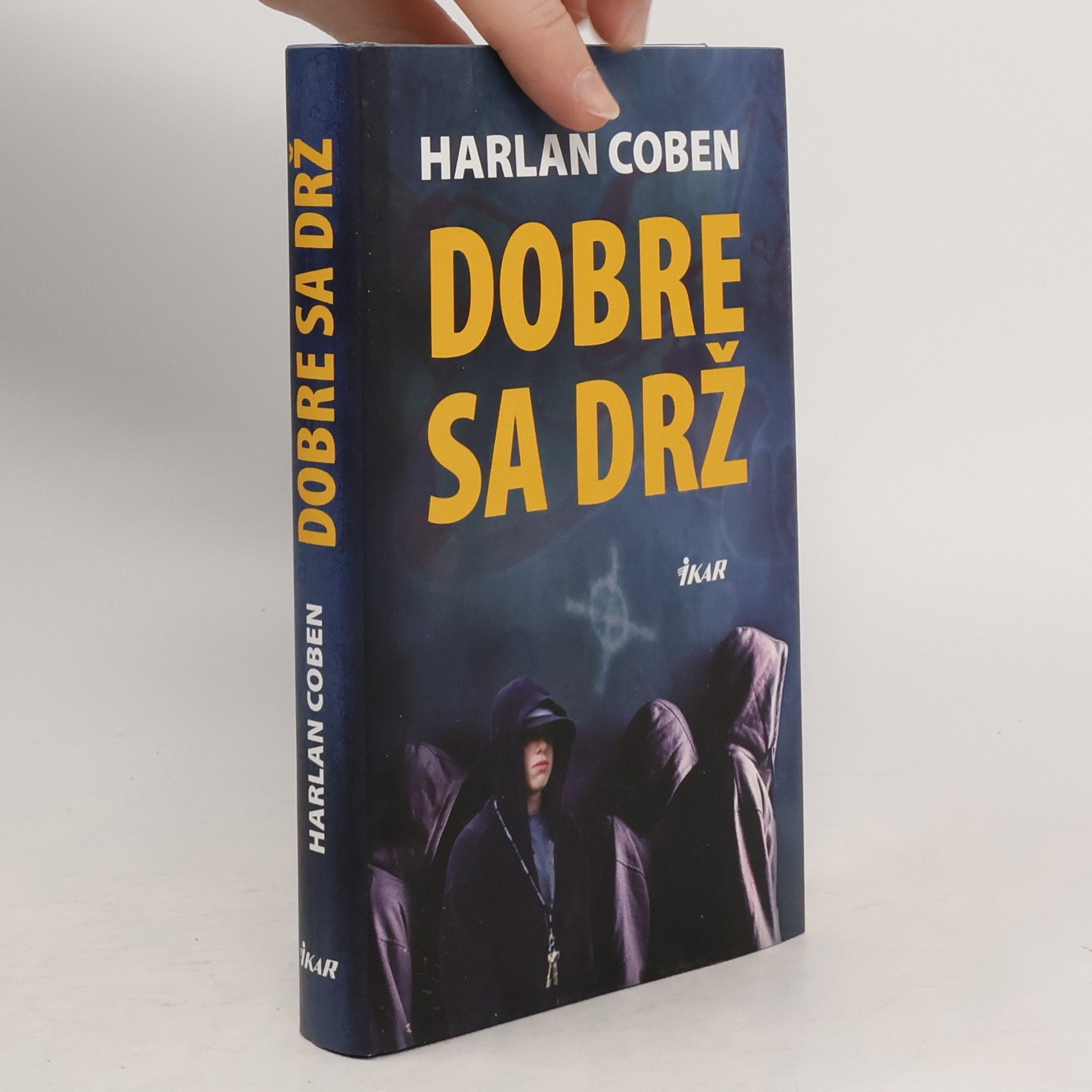 Harlan Coben Dobre sa drž