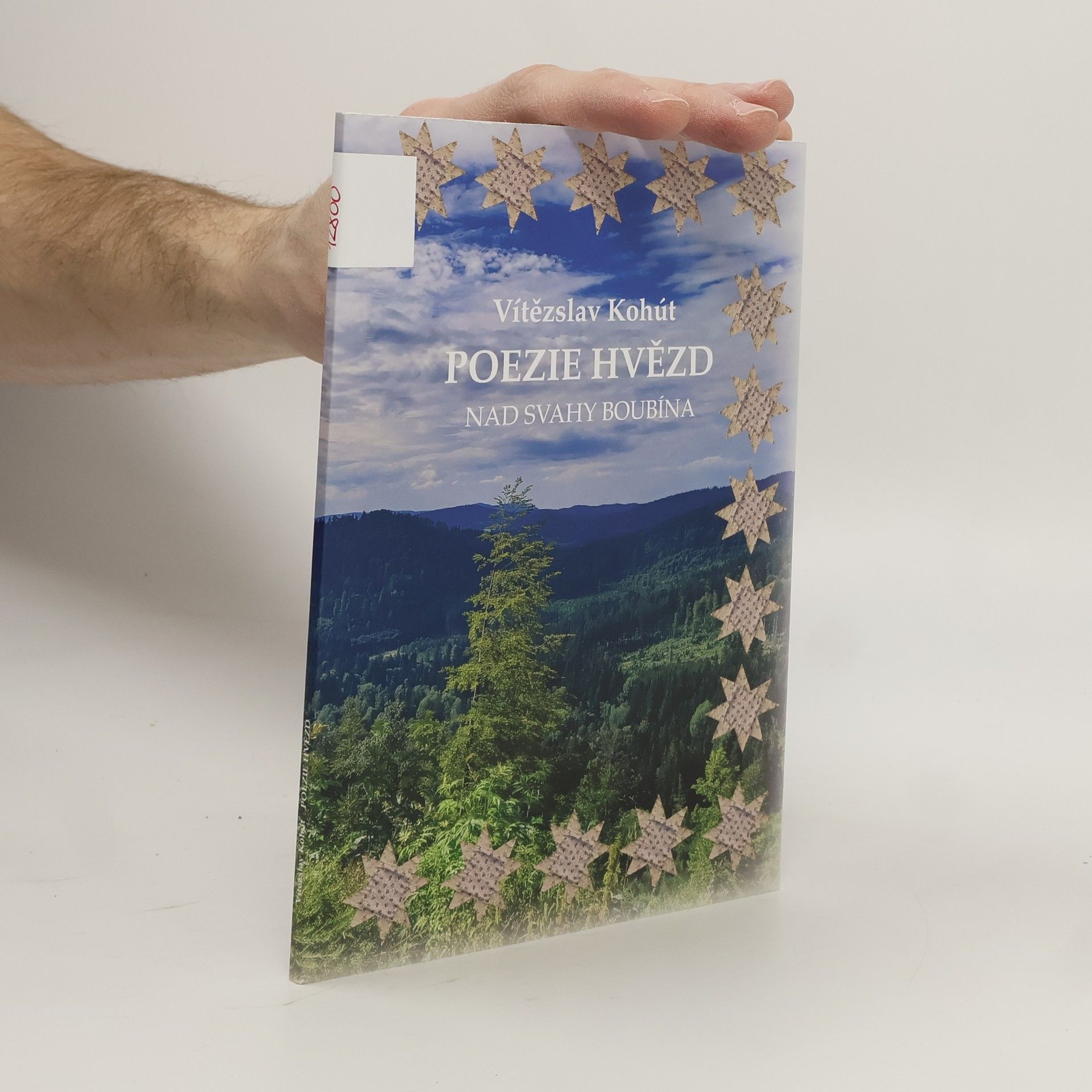 Vítězslav Kohút Poezie hvězd