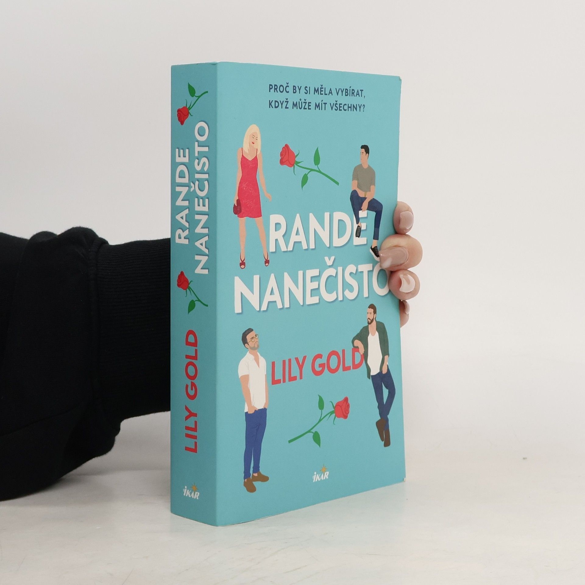 Lily Gold Rande nanečisto