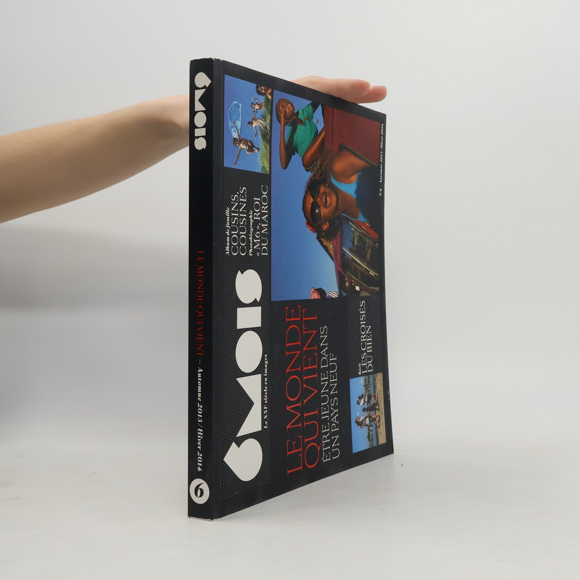 Collectif d'auteurs 6 mois n°6