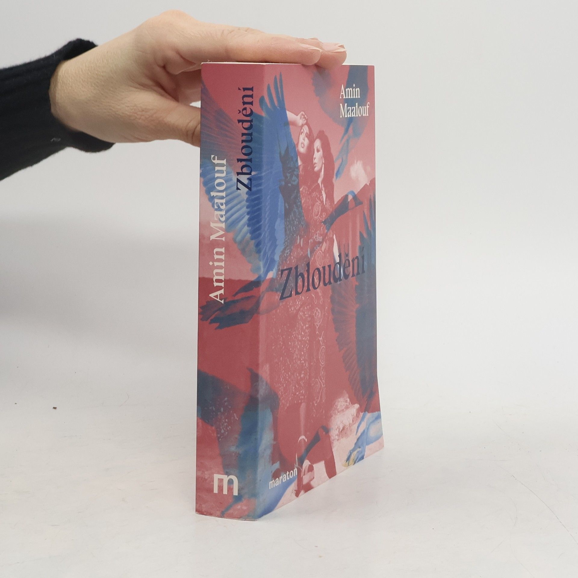 Amin Maalouf Zbloudění