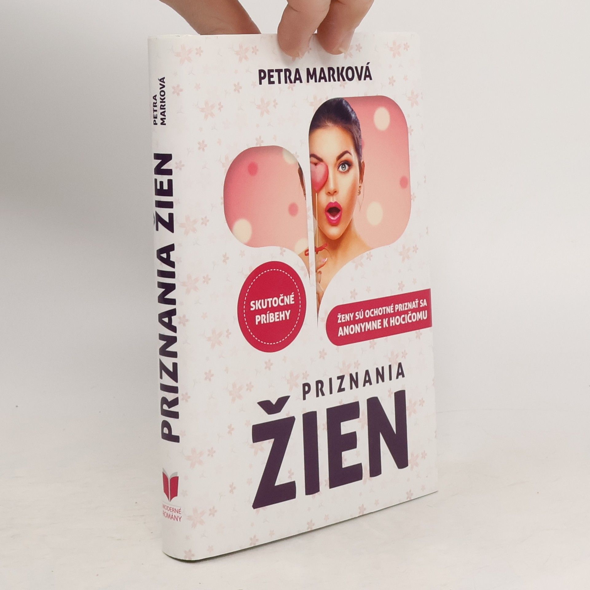 Petra Marková Priznania žien