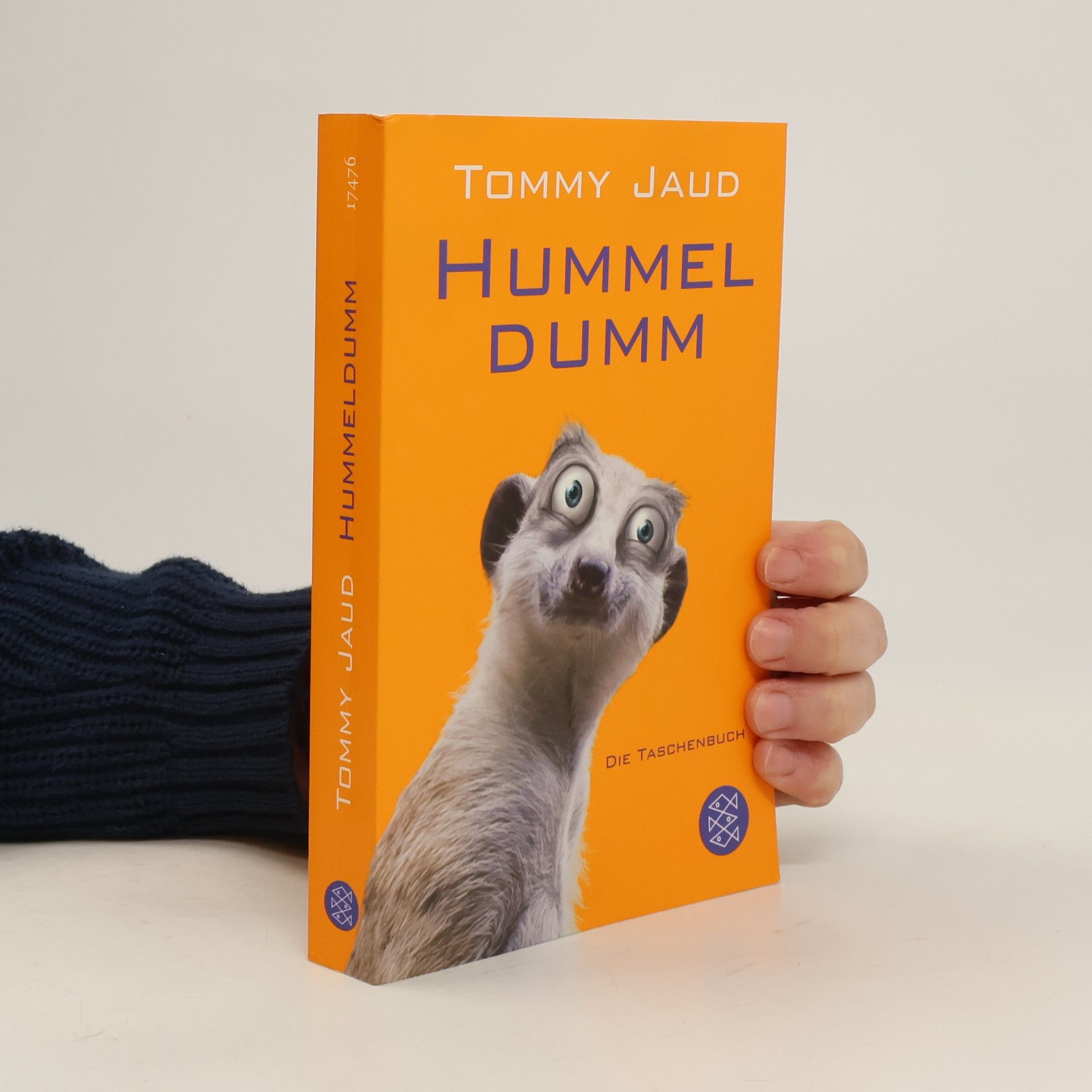 Tommy Jaud Hummeldumm