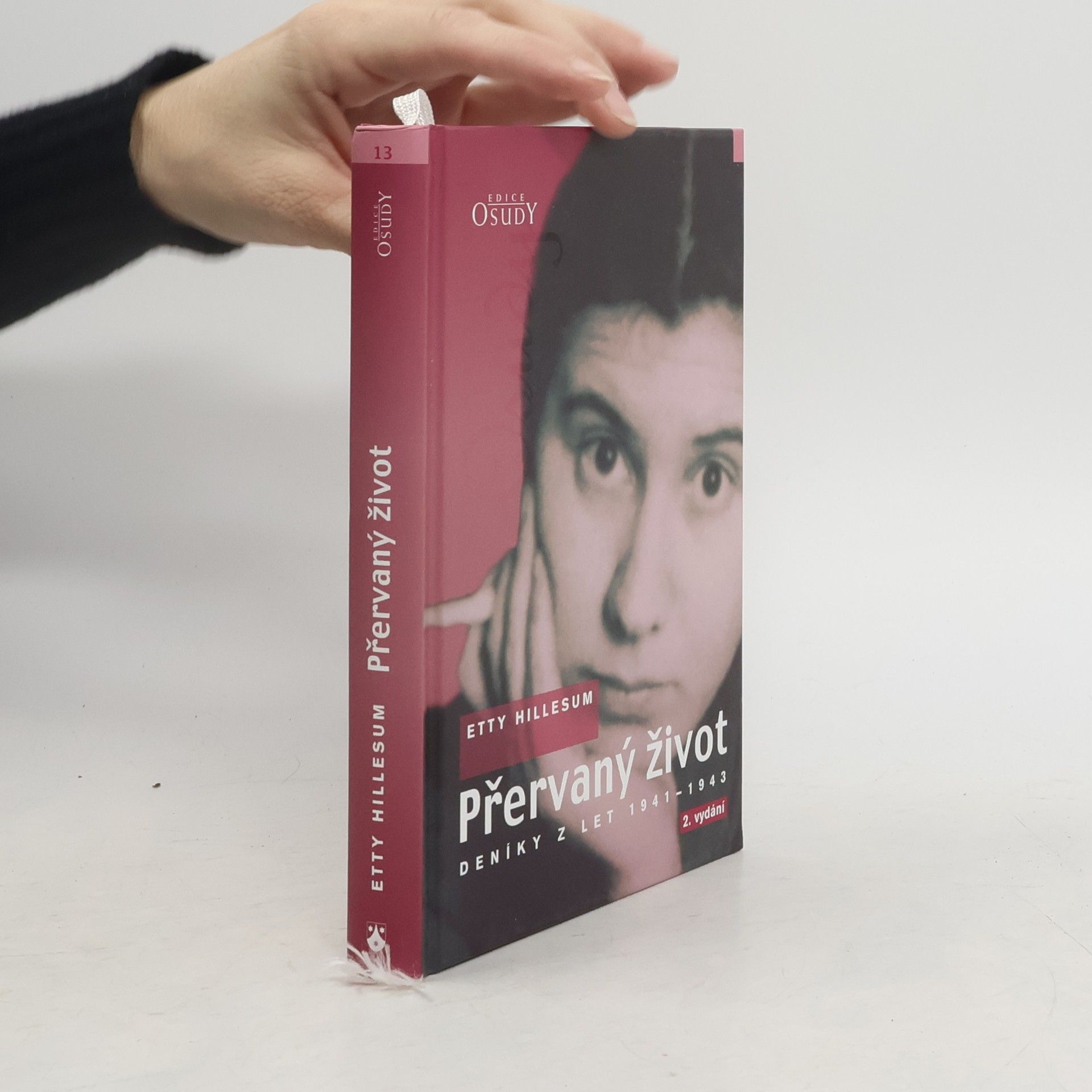 Přervaný život : deníky z let 1941-1943