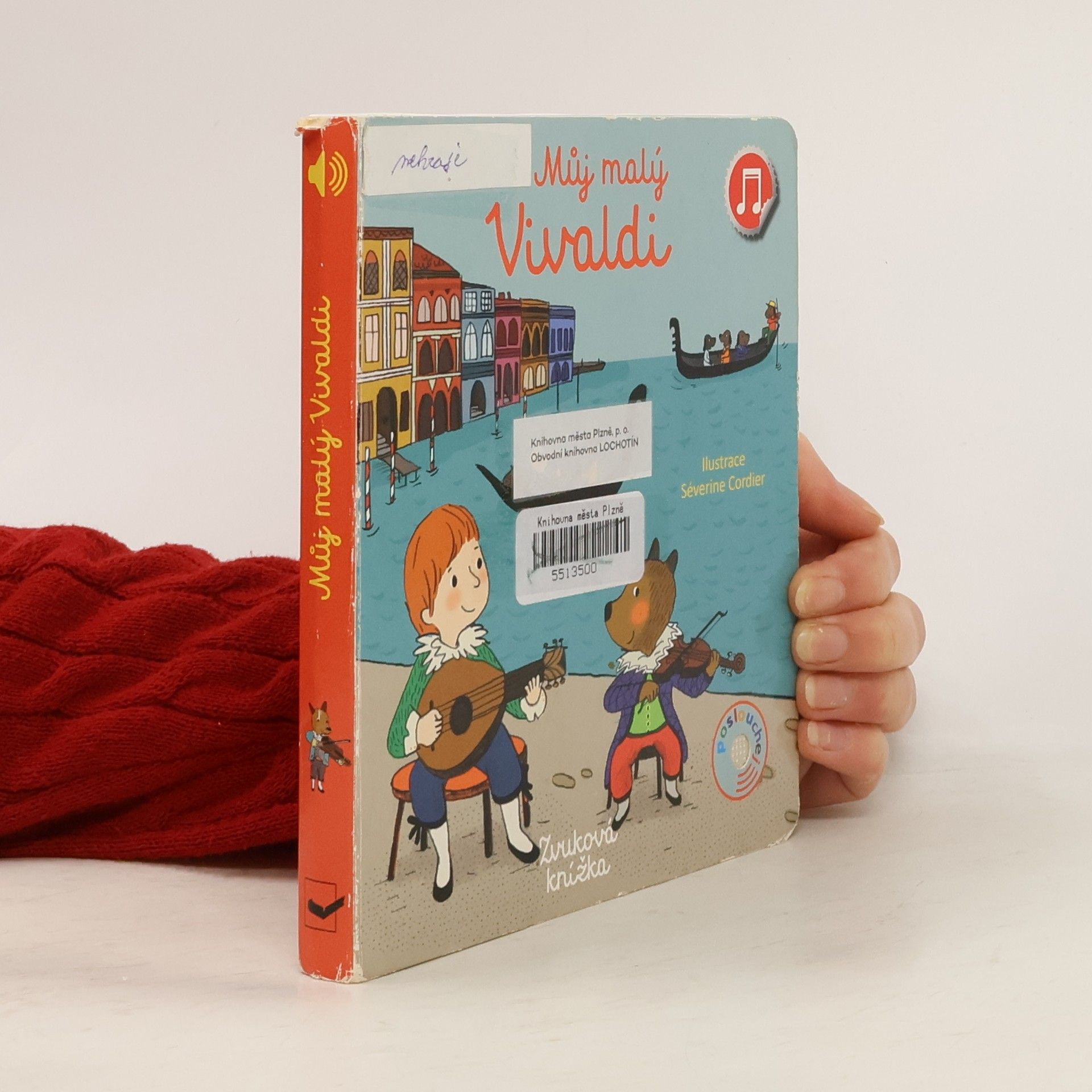 Můj malý Vivaldi