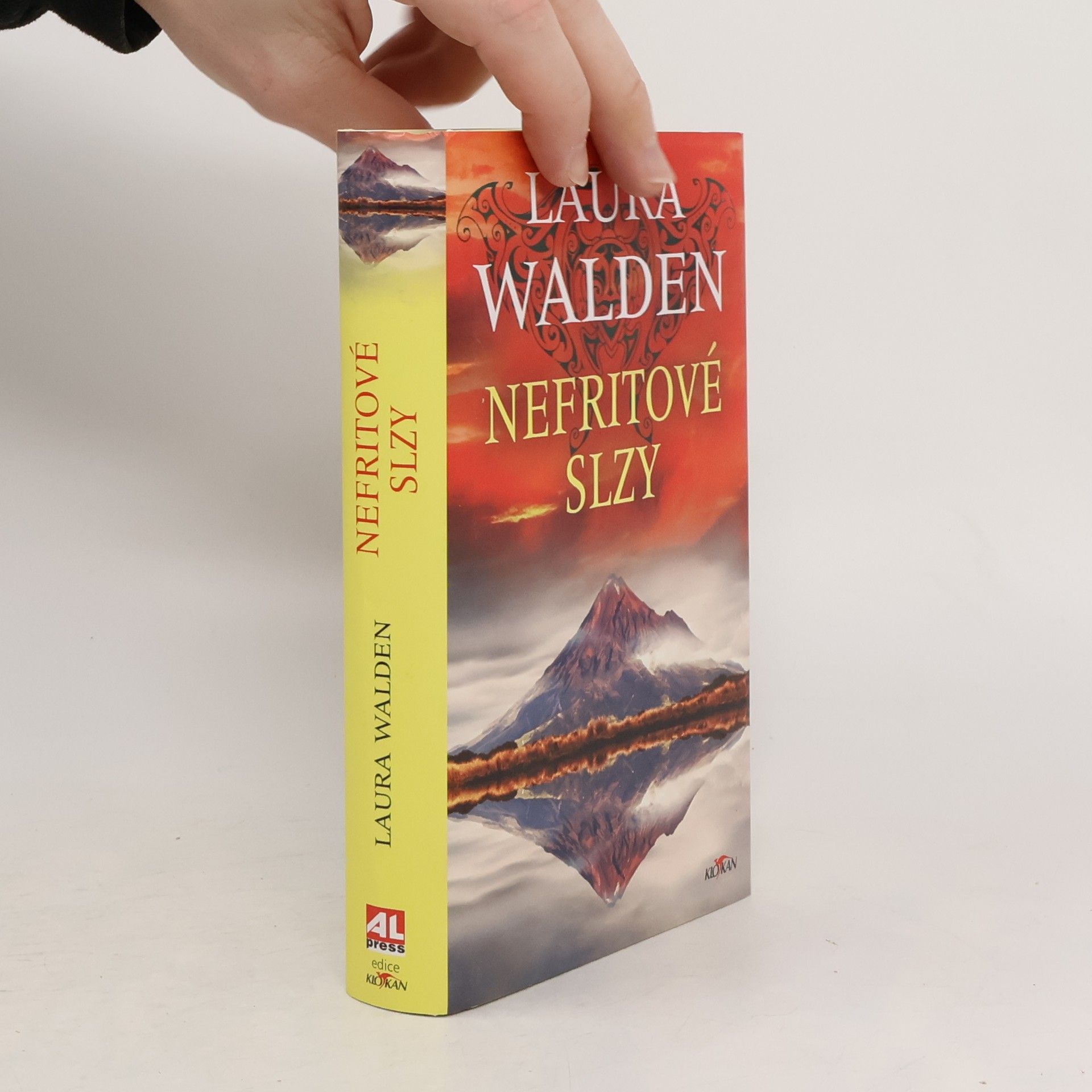 Laura Walden Nefritové slzy