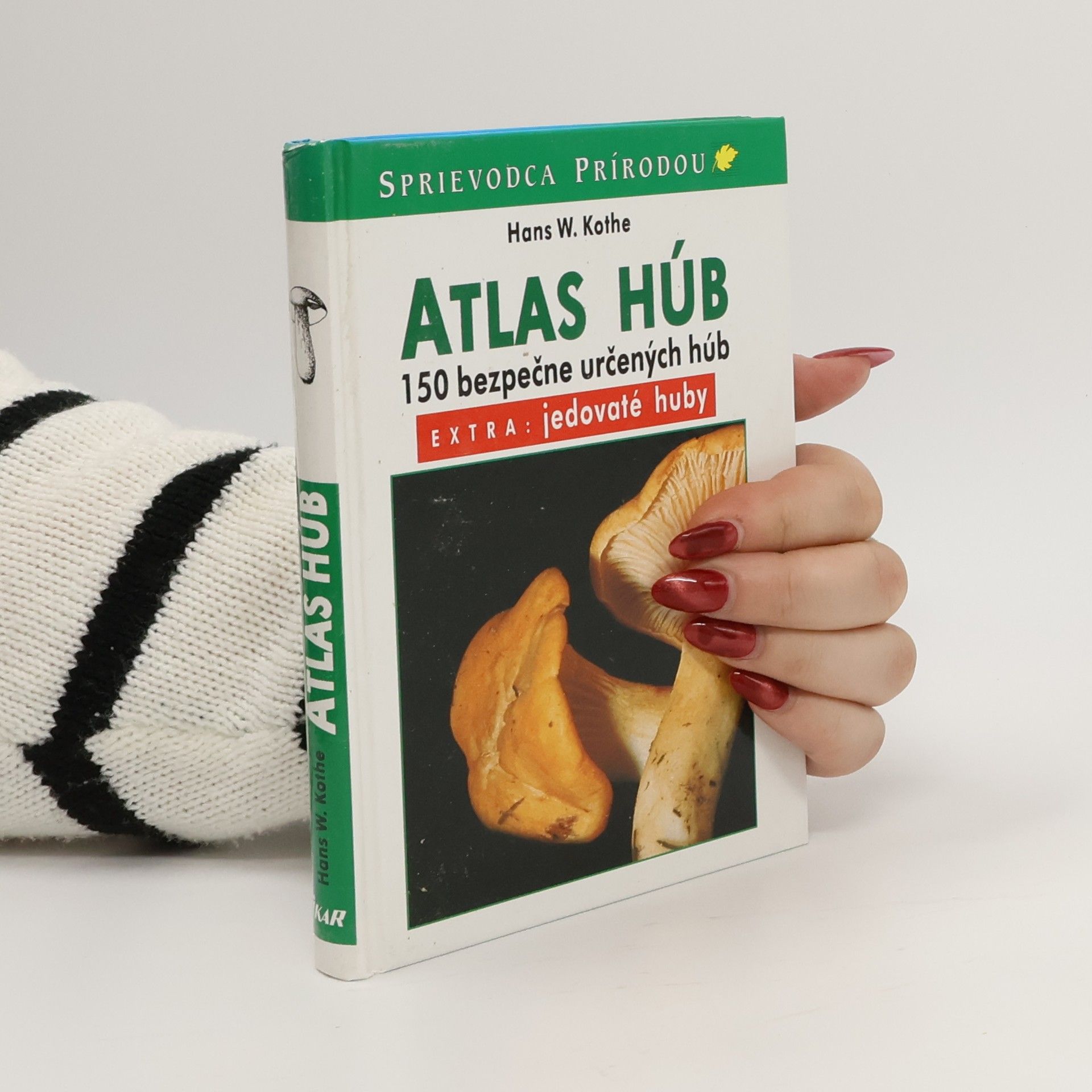 Hans W. Kothe Atlas húb