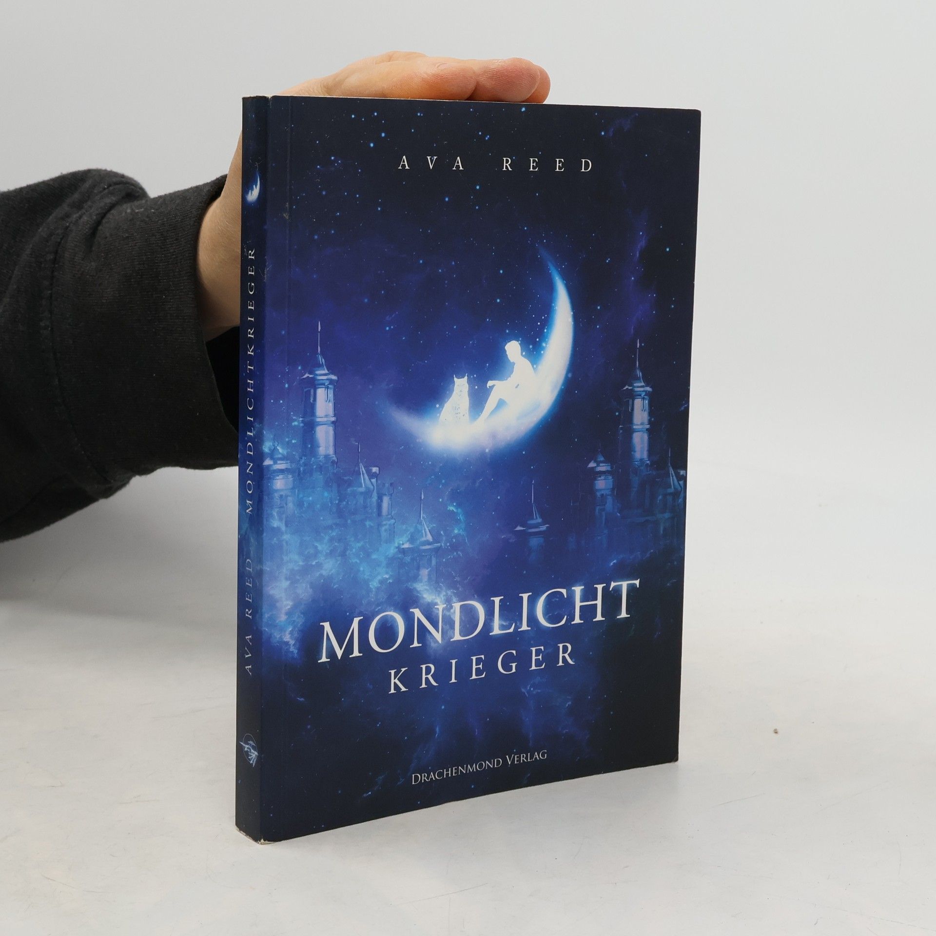 Ava Reed Mondlichtkrieger